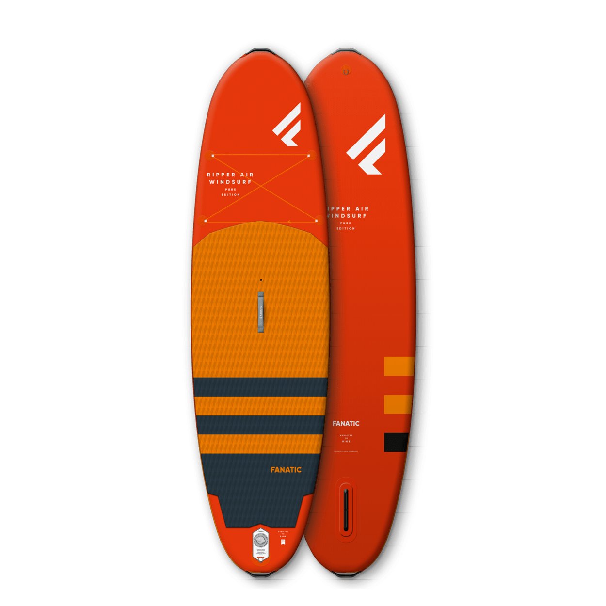 Fanatic Ripper Air Windsurf 2022 - Worthing Watersports - 9008415922994 - SUP Inflatables - Fanatic SUP
