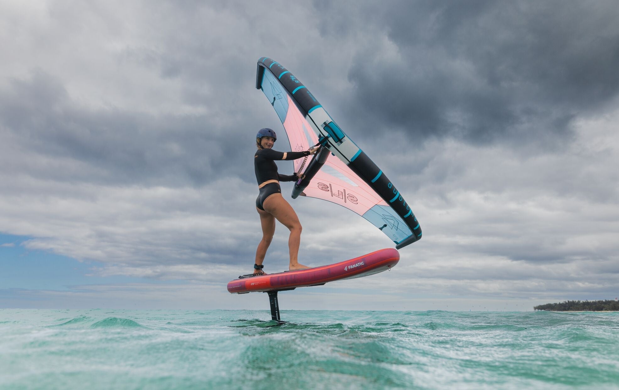 Fanatic Sky Air Premium 2023 Inflatable Wing Foil Board - Worthing Watersports - 9010583071343 - Boards - Fanatic X