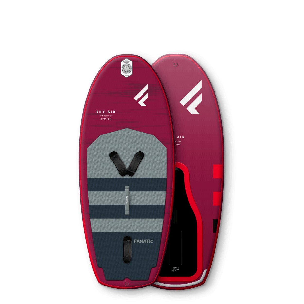 Fanatic Sky Air Premium 2023 Inflatable Wing Foil Board - Worthing Watersports - 9010583071343 - Boards - Fanatic X