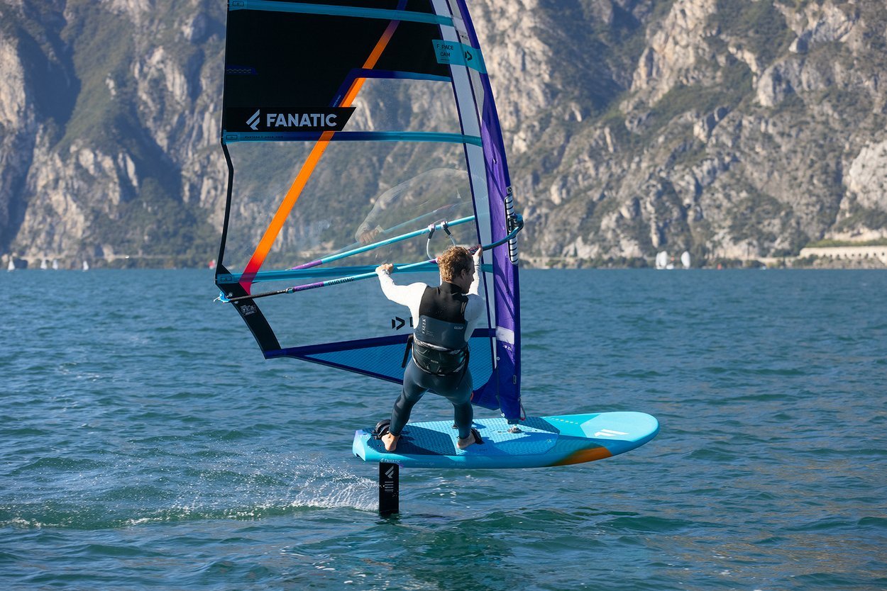 Fanatic Stingray Foil LTD 2022 - Worthing Watersports - 9010583045542 - Boards - Fanatic Windsurfing