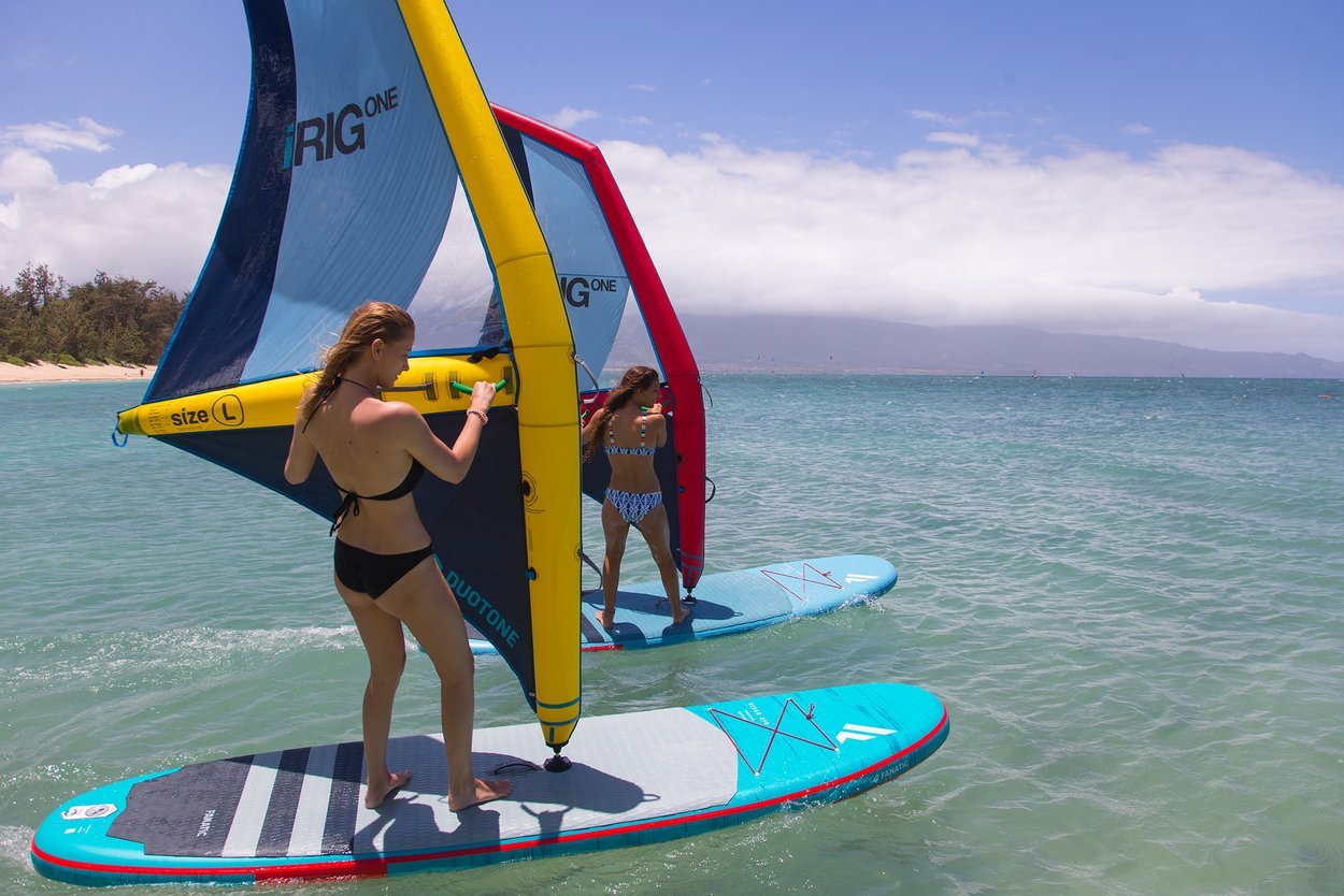 Fanatic Viper Air Windsurf Premium 2022 - Worthing Watersports - 9008415923014 - SUP Inflatables - Fanatic SUP