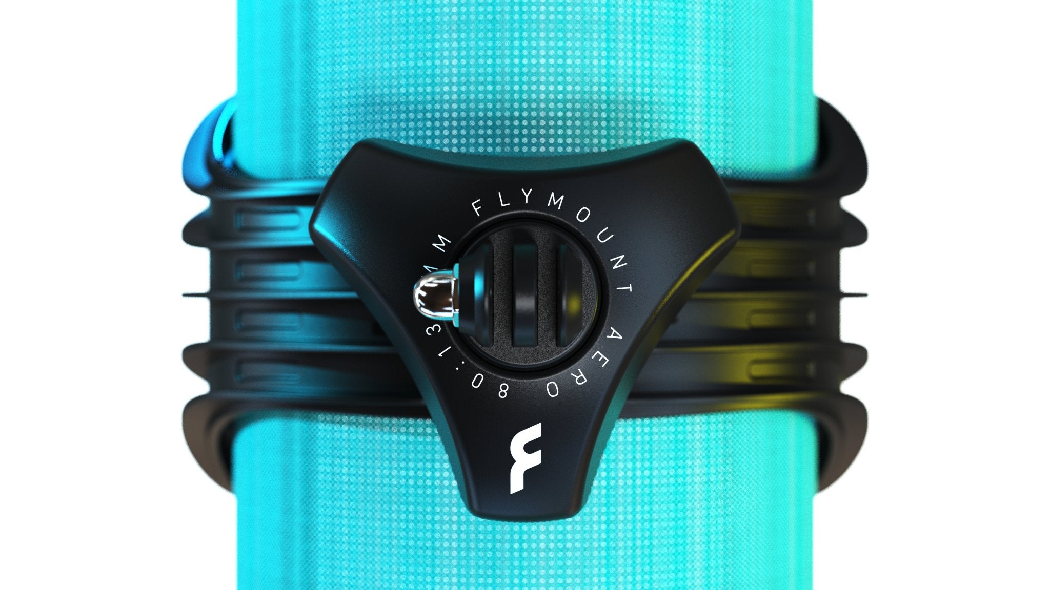 Flymount Aero - 130 Wing and Kite Action Camera Mount