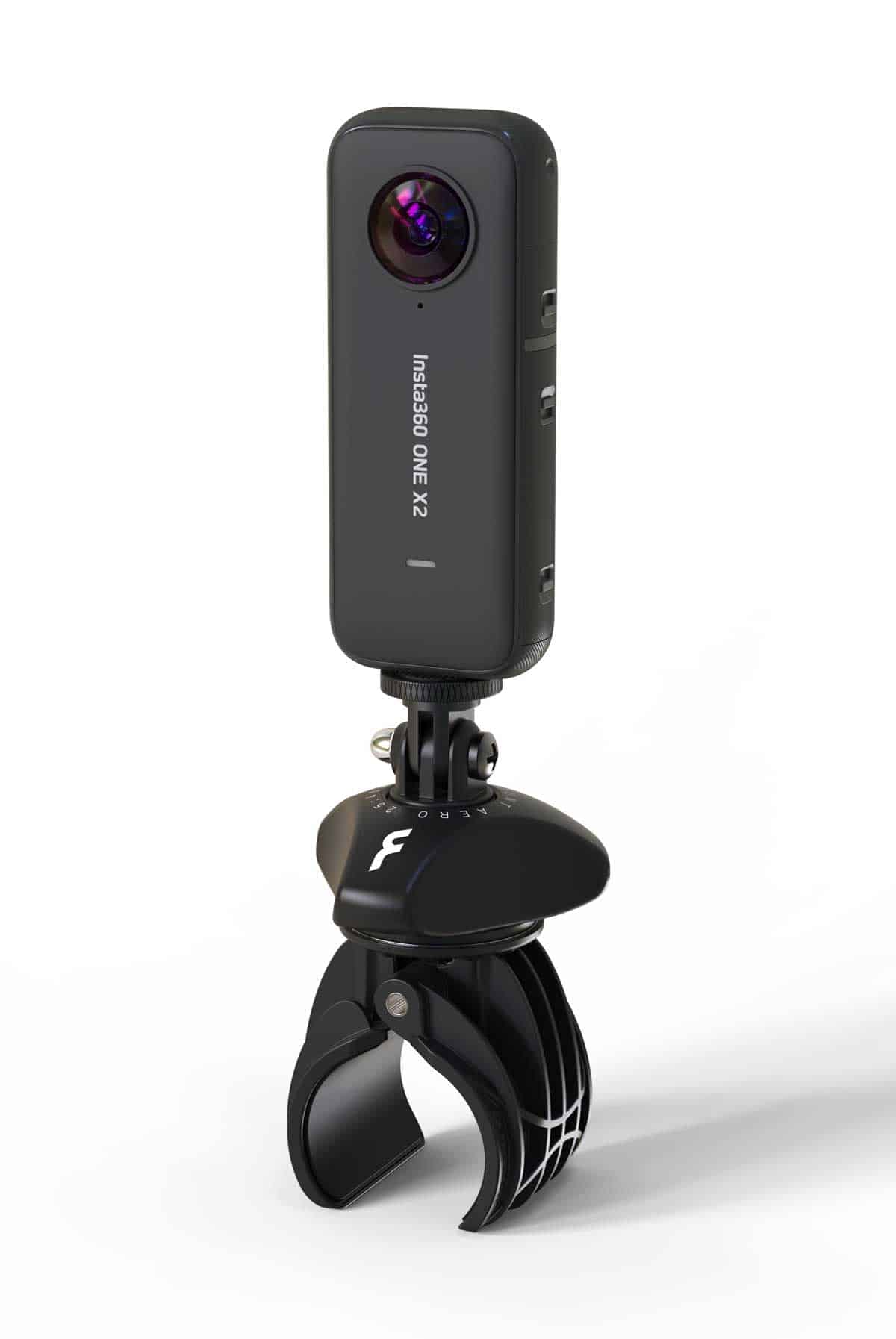 Flymount Aero-40 Ultralight Action Camera mount - Worthing Watersports - - Flymount