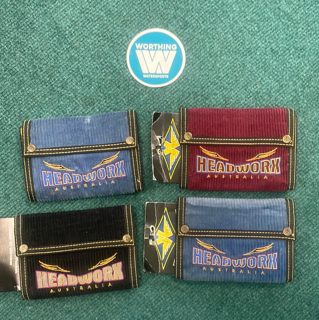Headworx Australia Wallet - Worthing Watersports - Handbags, Wallets & Cases - Headworx Australia