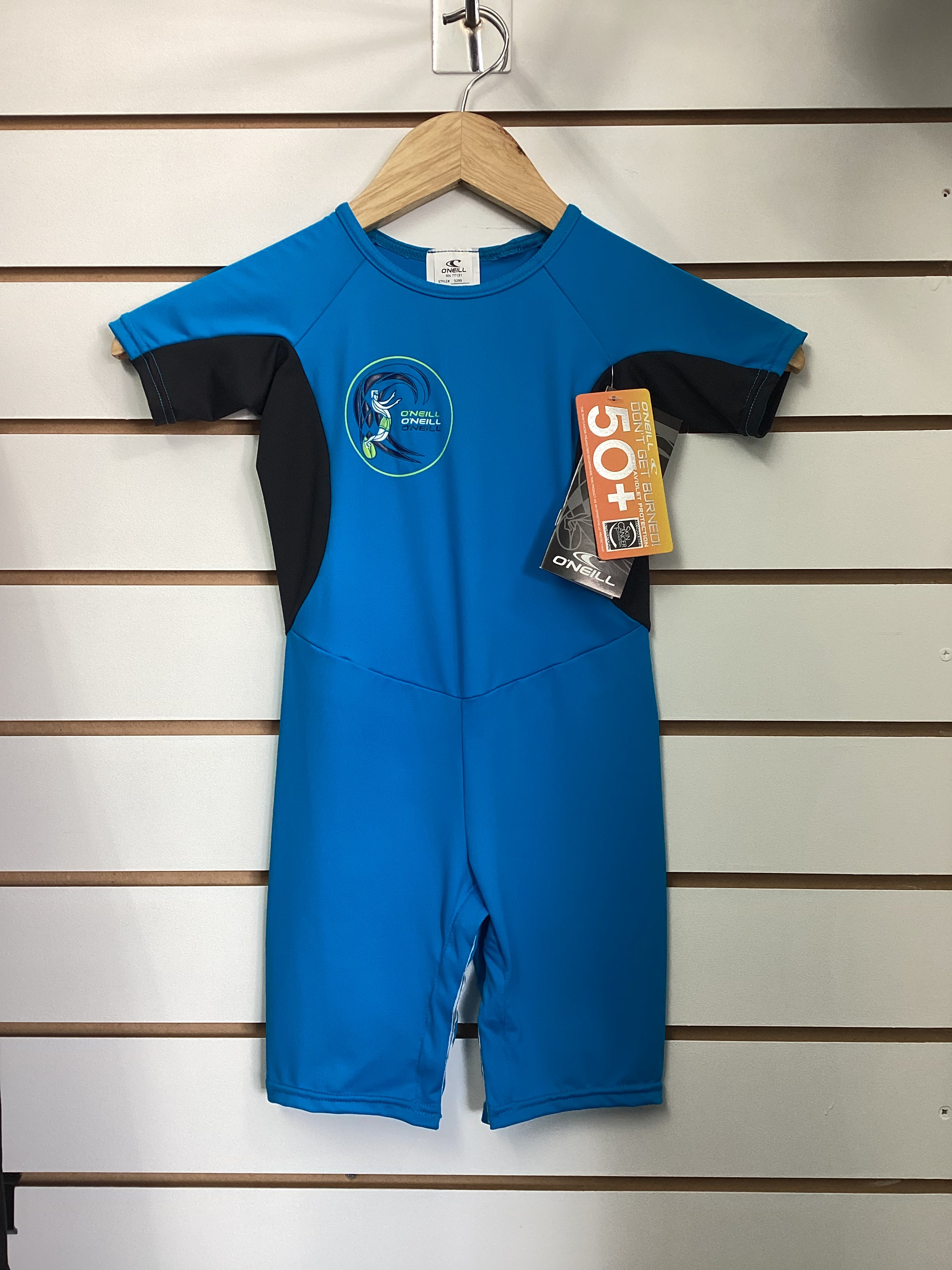 O’Neill Infant O’Zone UV Spring Suit
