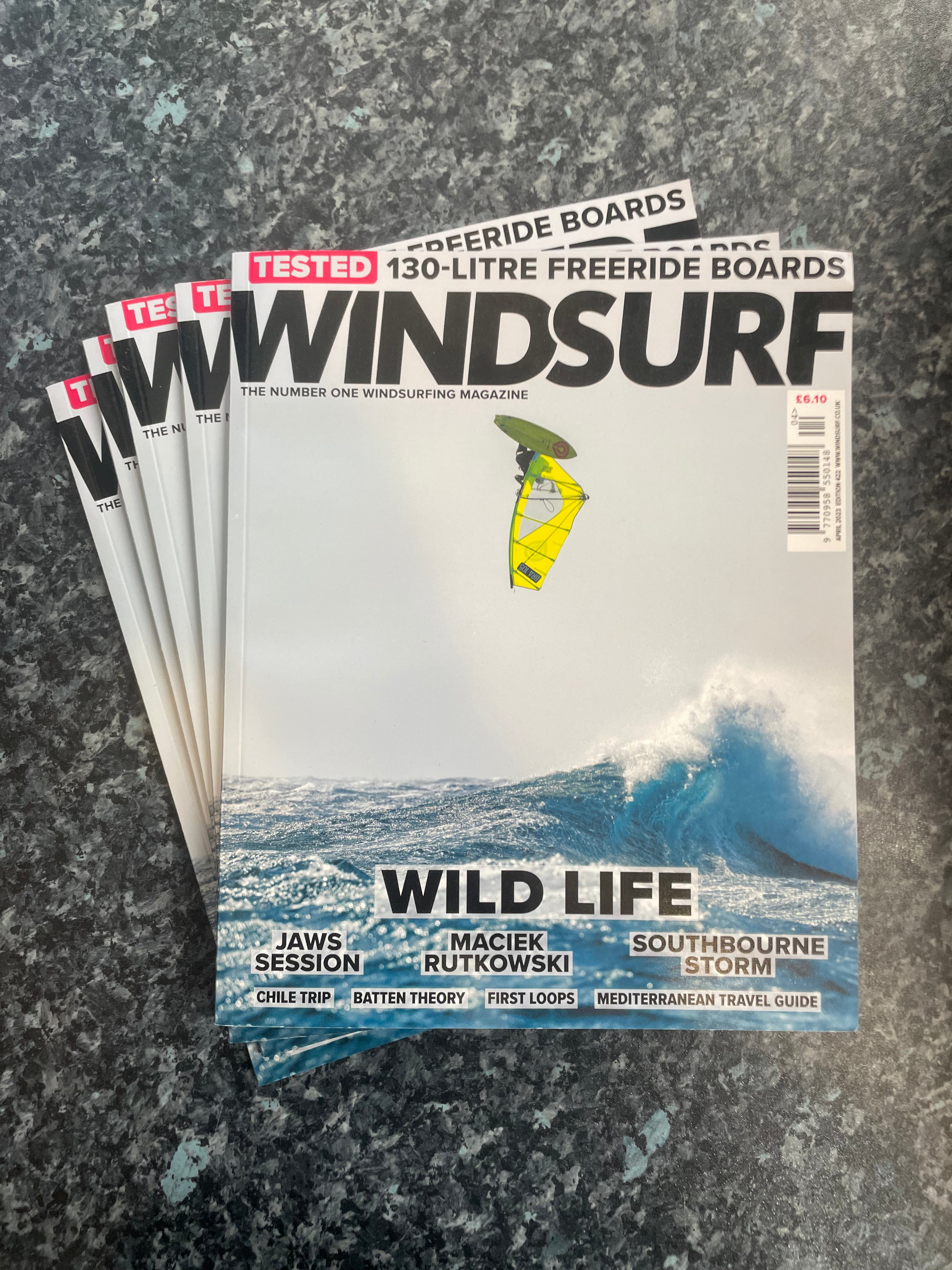 Windsurf Magazine