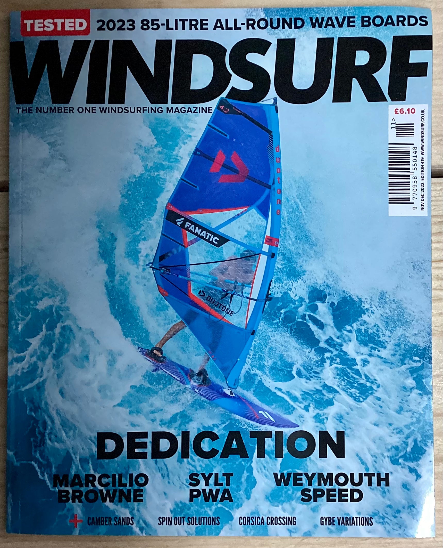 Windsurf Magazine