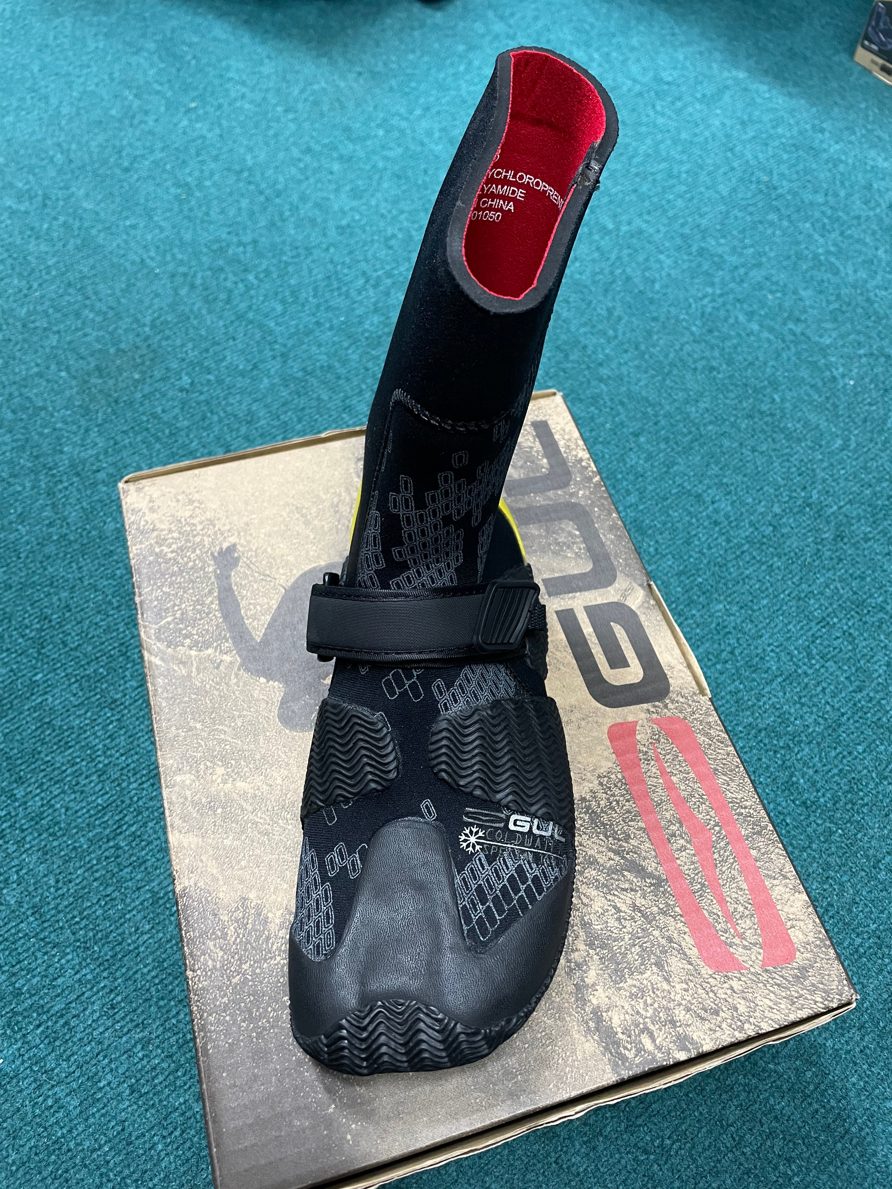 Gul Viper Split Toe Boots - 5mm Wetsuit Boots