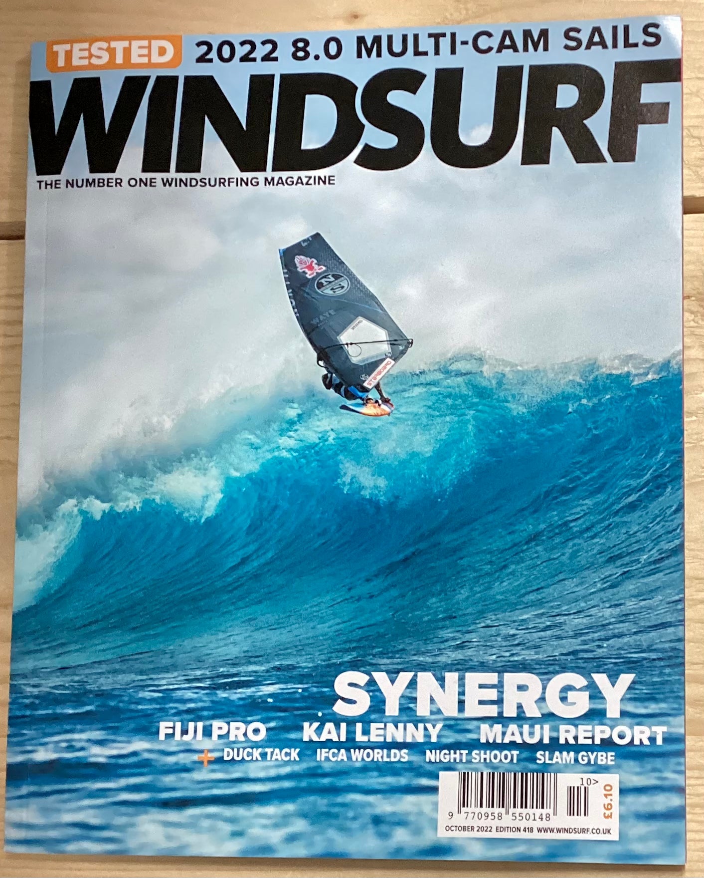 Windsurf Magazine