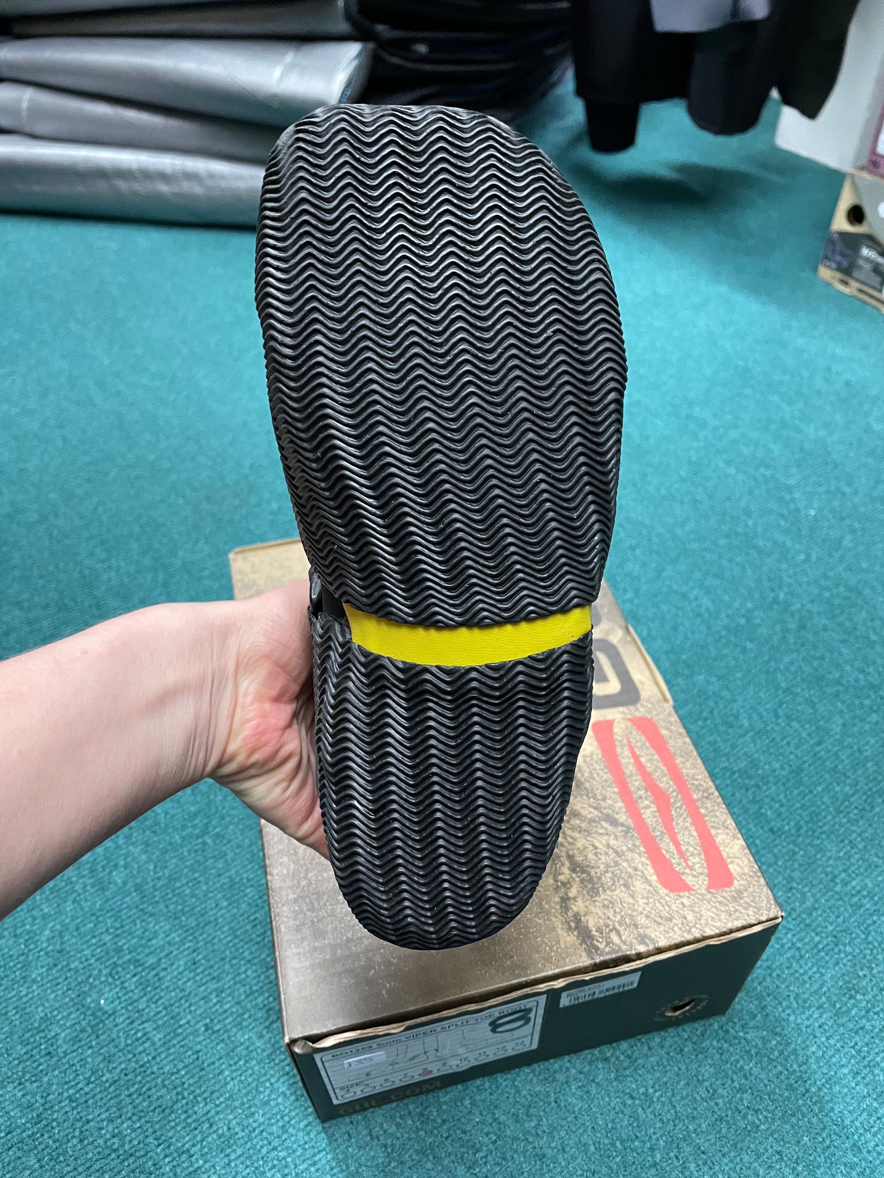 Gul Viper Split Toe Boots - 5mm Wetsuit Boots