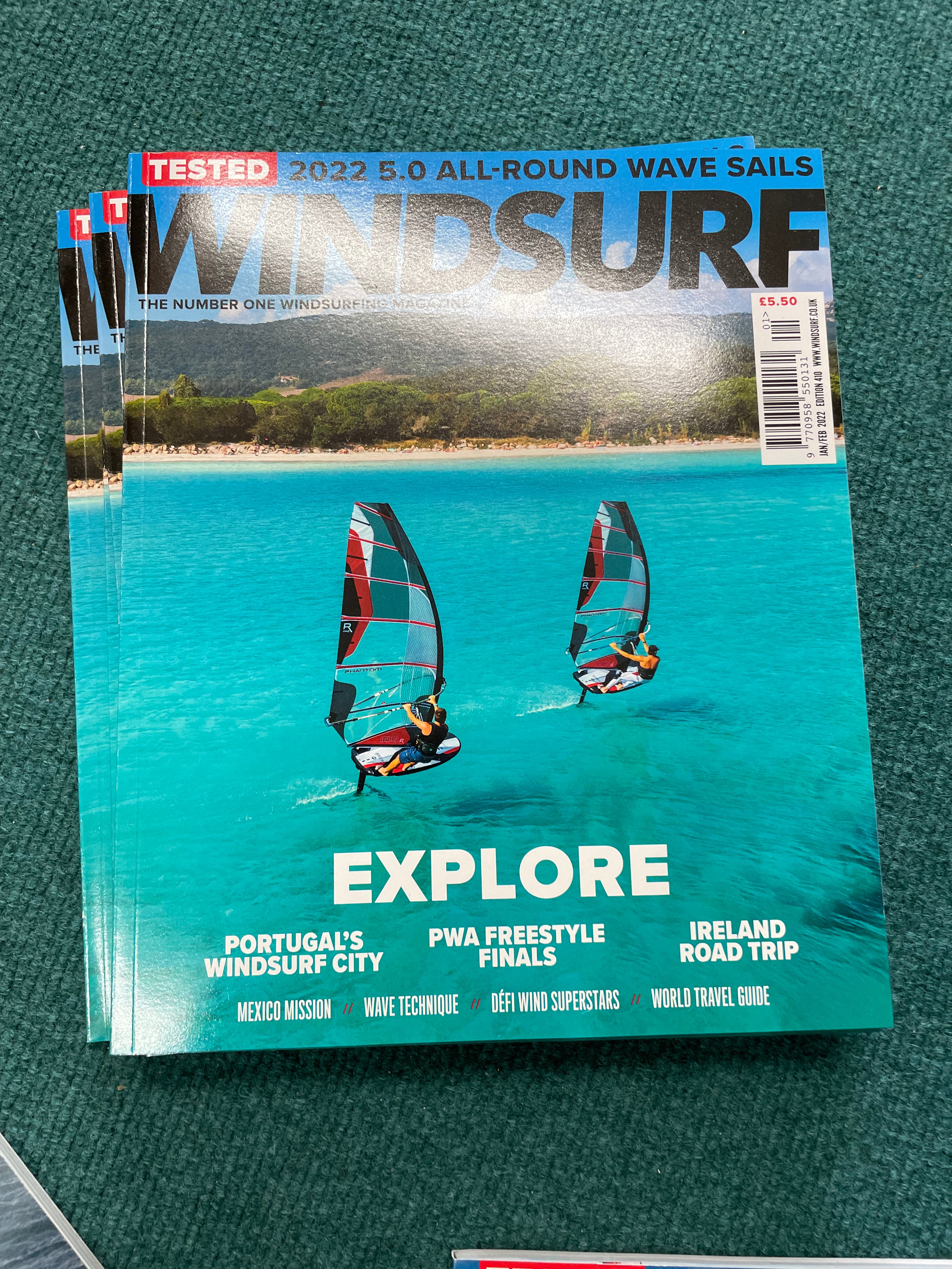 Windsurf Magazine