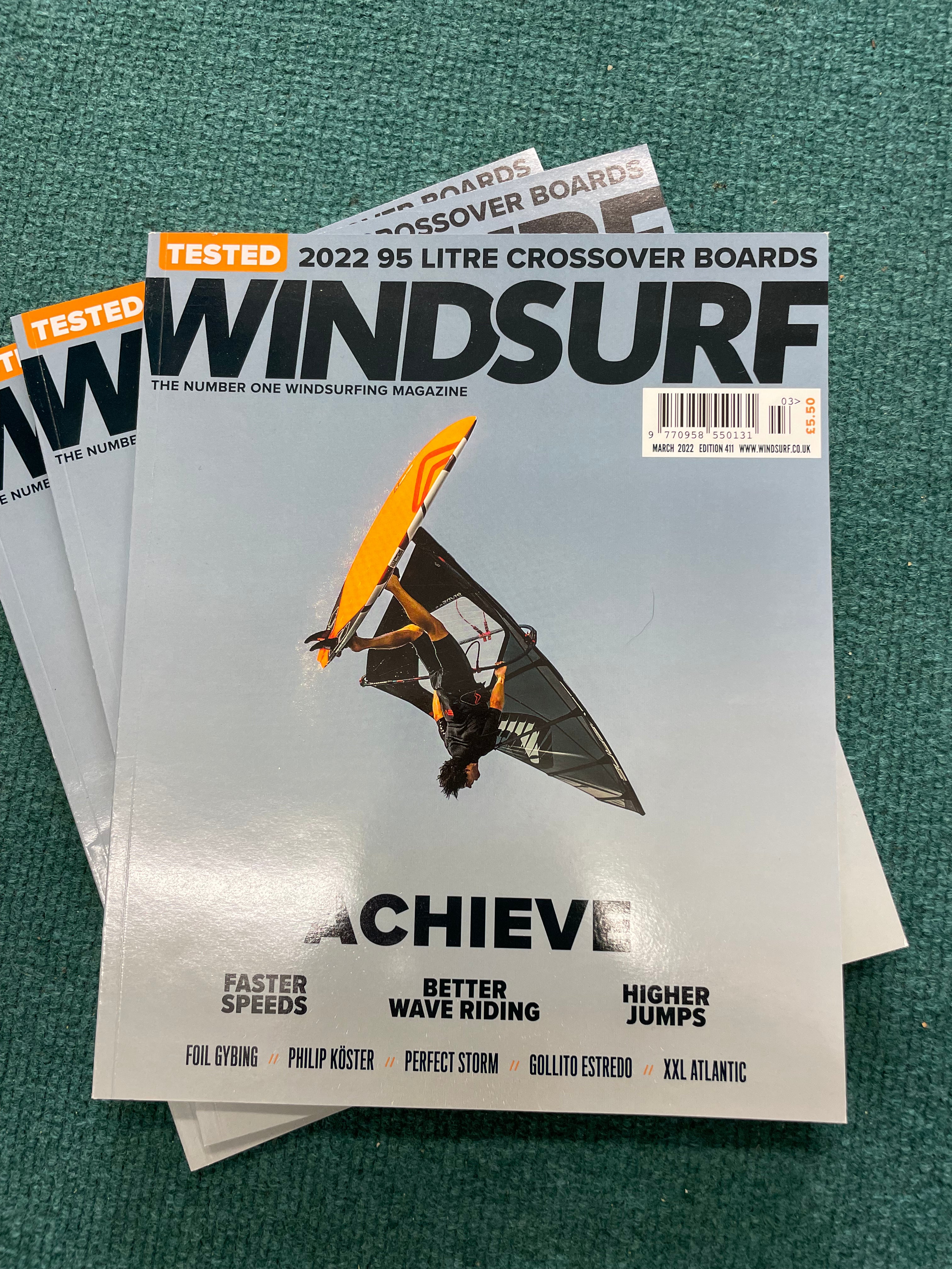 Windsurf Magazine