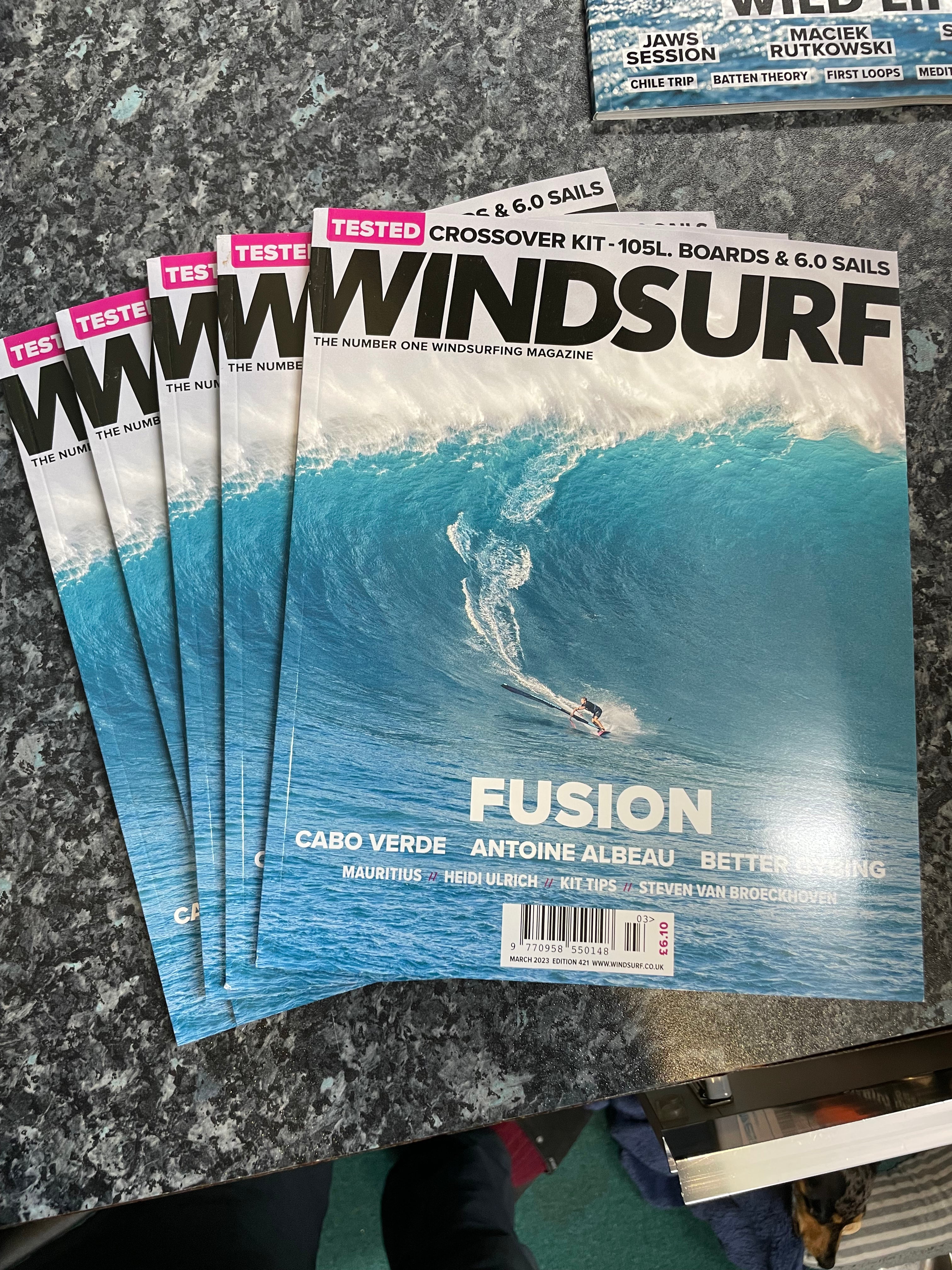 Windsurf Magazine