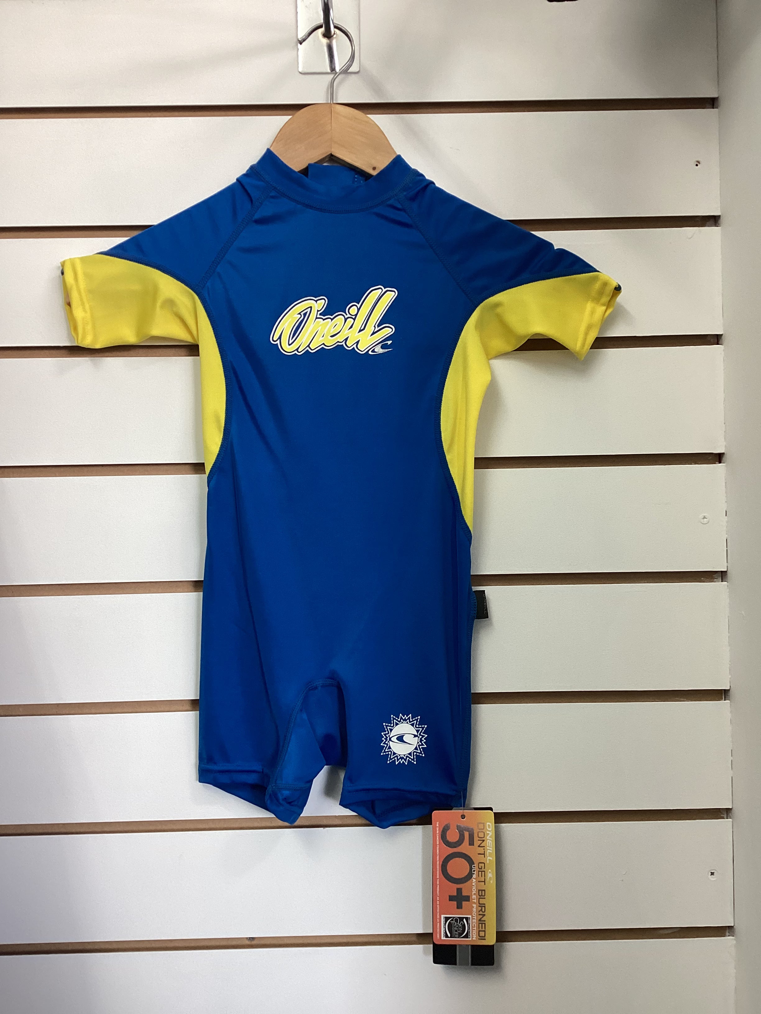 O’Neill O’Zone Toddler Spring UV Swim Suit