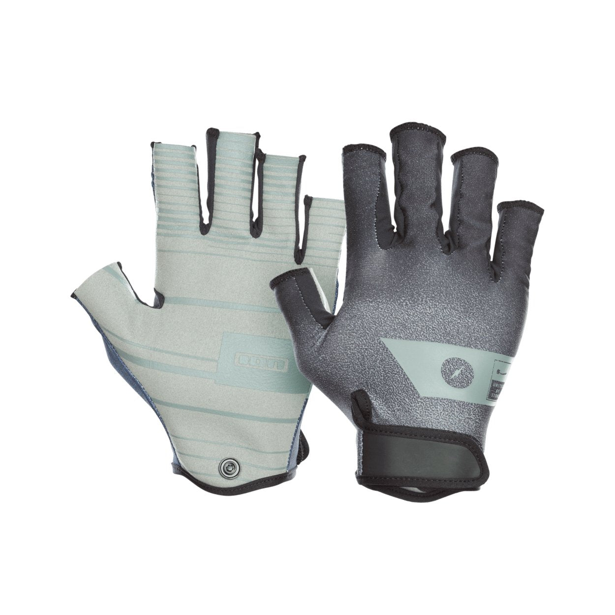 ION Amara Gloves Half Finger 2022 - Worthing Watersports - 9008415883165 - Neo Accessories - ION Water