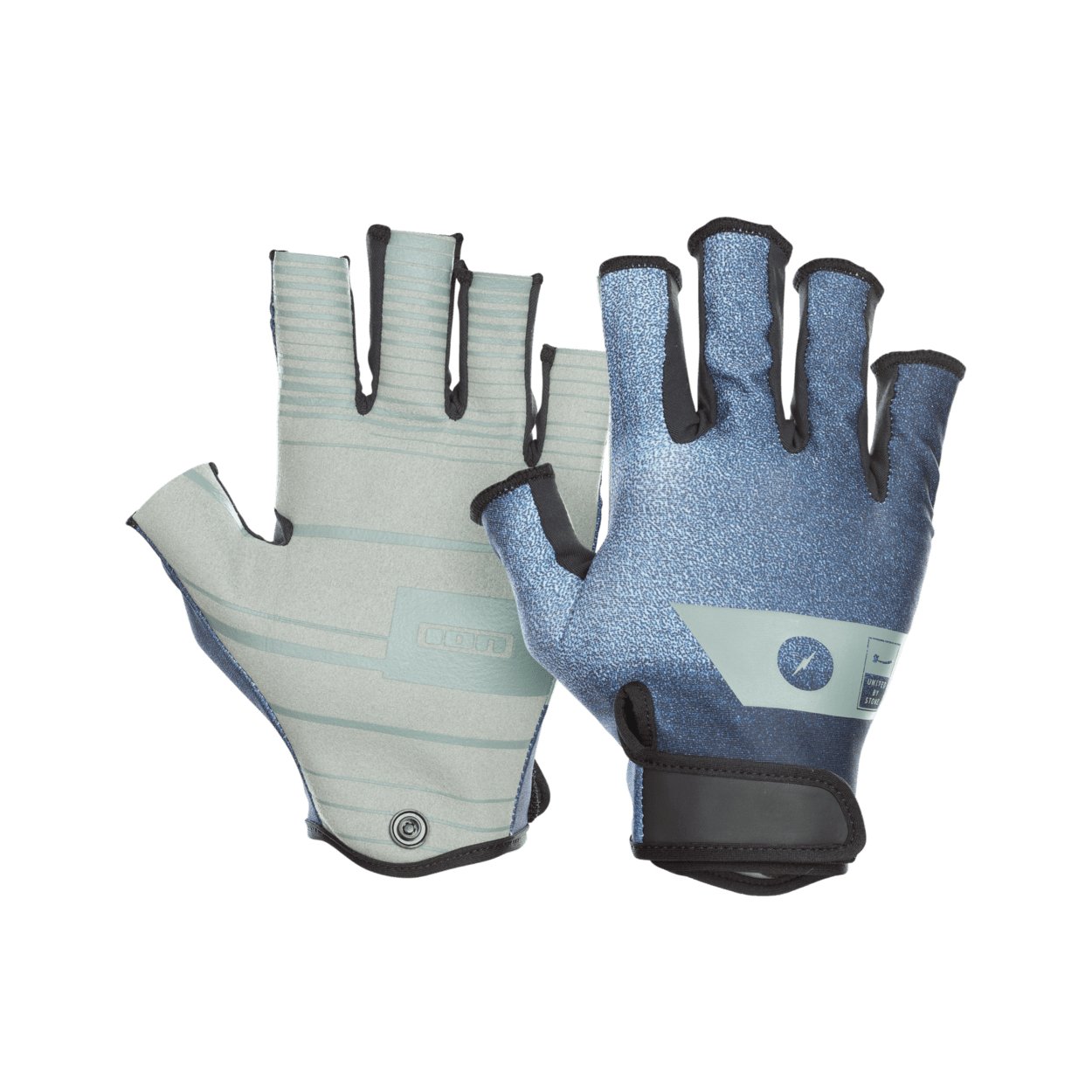 ION Amara Gloves Half Finger 2022 - Worthing Watersports - 9008415883219 - Neo Accessories - ION Water