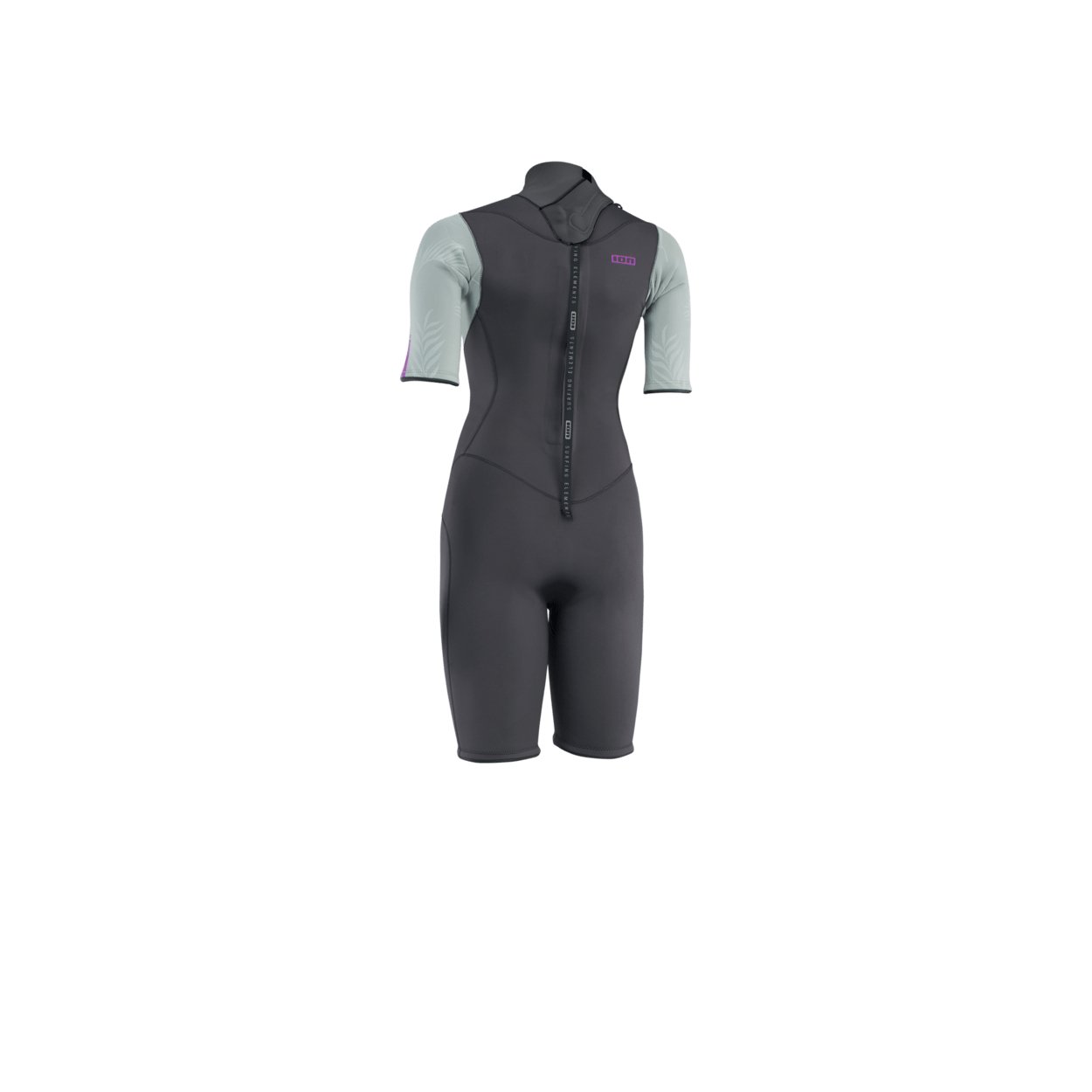 ION Amaze Core 2/2 Shorty SS Back Zip 2023 - Worthing Watersports - 9010583090375 - Wetsuits - ION Water