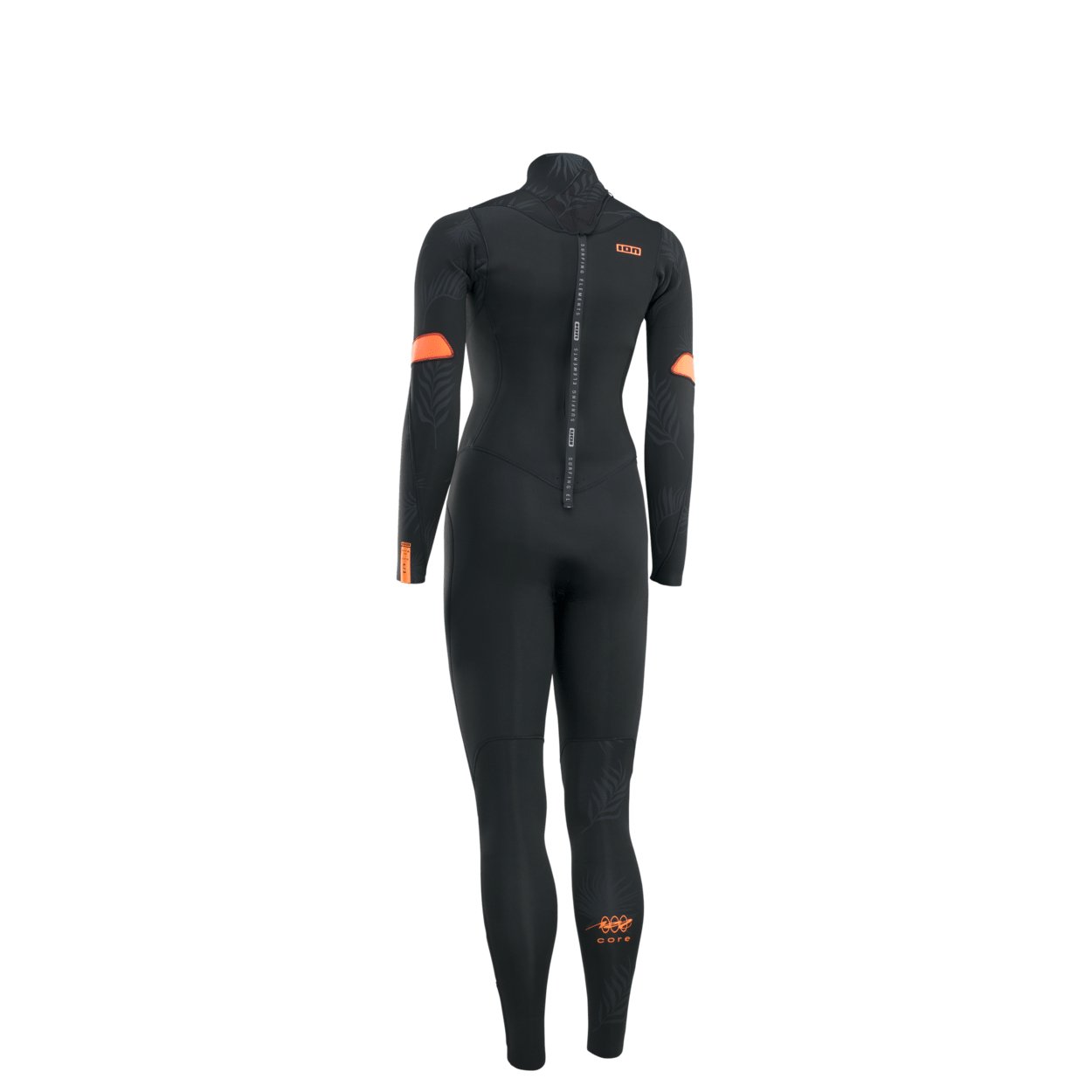 ION Amaze Core 4/3 Back Zip 2023 - Worthing Watersports - 9010583090290 - Wetsuits - ION Water