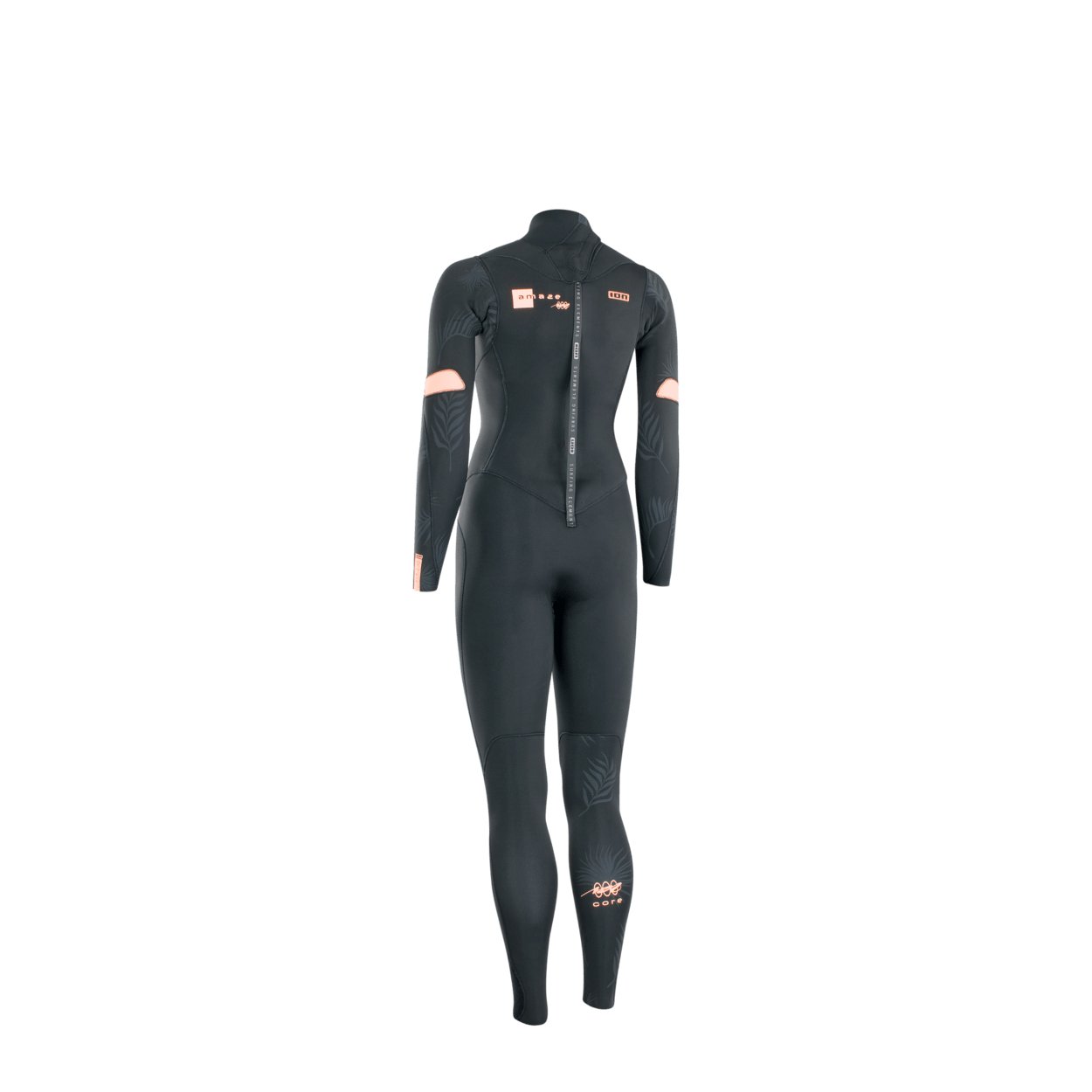 ION Amaze Core 5/4 Back Zip 2022 - Worthing Watersports - 9010583057569 - Wetsuits - ION Water