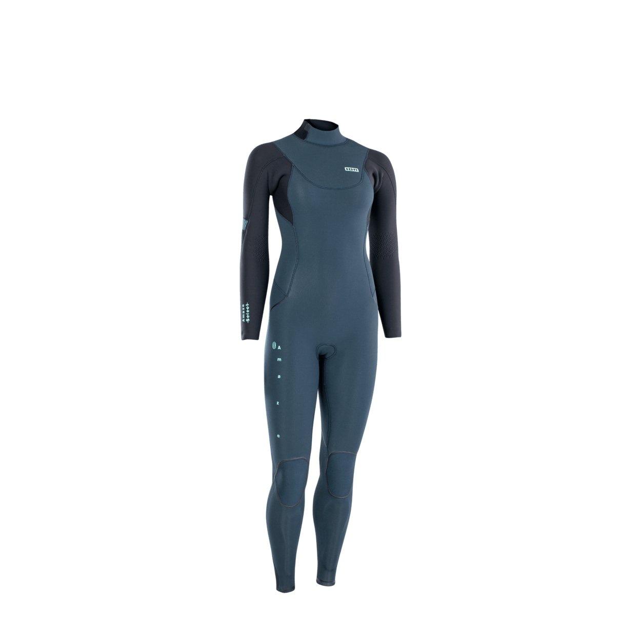 ION Amaze Select 5/4 Back Zip 2022 - Worthing Watersports - 9010583057361 - Wetsuits - ION Water