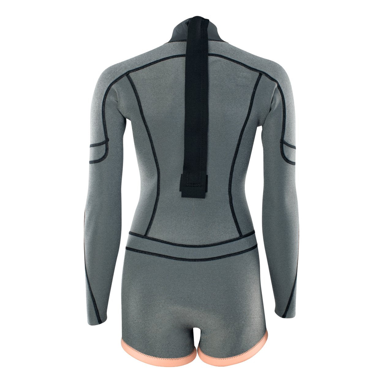 ION Amaze Shorty 2.0 LS Back Zip 2022 - Worthing Watersports - 9010583058429 - Wetsuits - ION Water