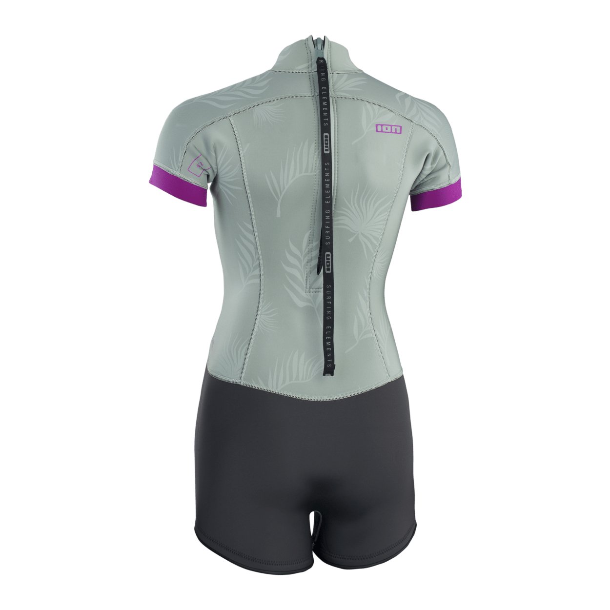 ION Amaze Shorty 2.5 SS Back Zip 2023 - Worthing Watersports - 9010583091150 - Wetsuits - ION Water