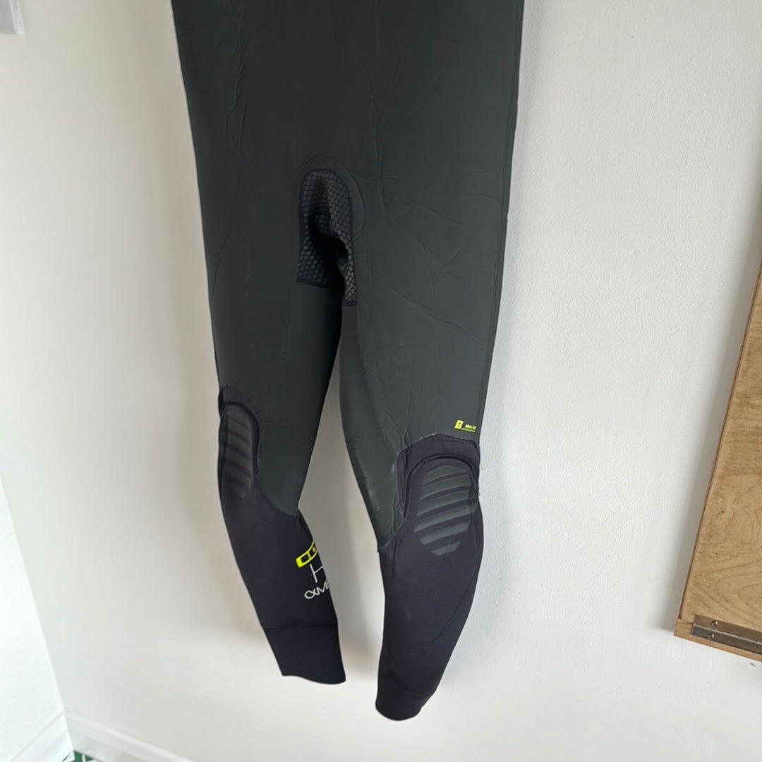 ION Amp Hybrid Steamer SS 4/3 Men’s Wetsuit size Medium - Worthing Watersports - Wetsuits - ION Water