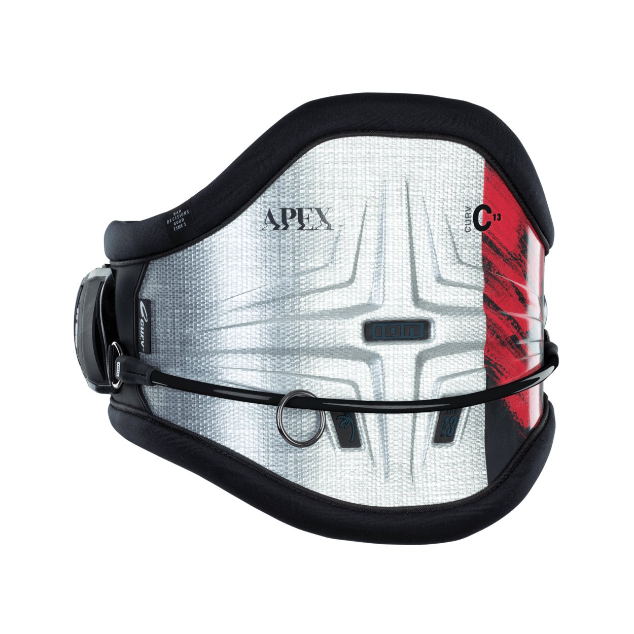 ION Apex Curv 13 2021 - Worthing Watersports - 9008415943241 - Harness - ION Water