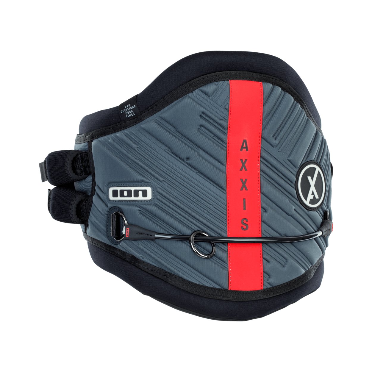 ION Axxis Kite Harness Men 2022 - Worthing Watersports - 9008415943838 - Harness - ION Water