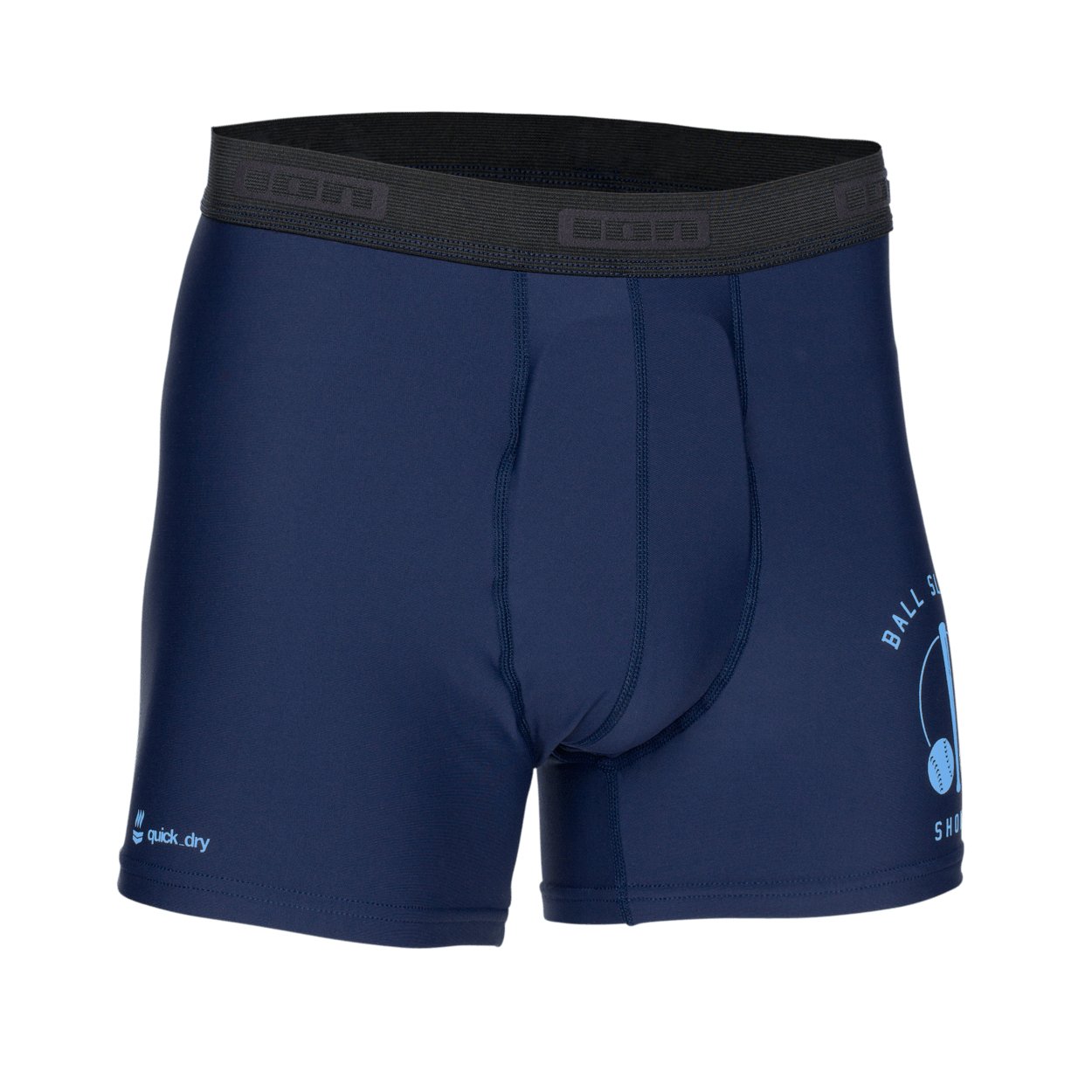 ION Ball Slapper Shorts 2022 - Worthing Watersports - 9008415617166 - Tops - ION Water