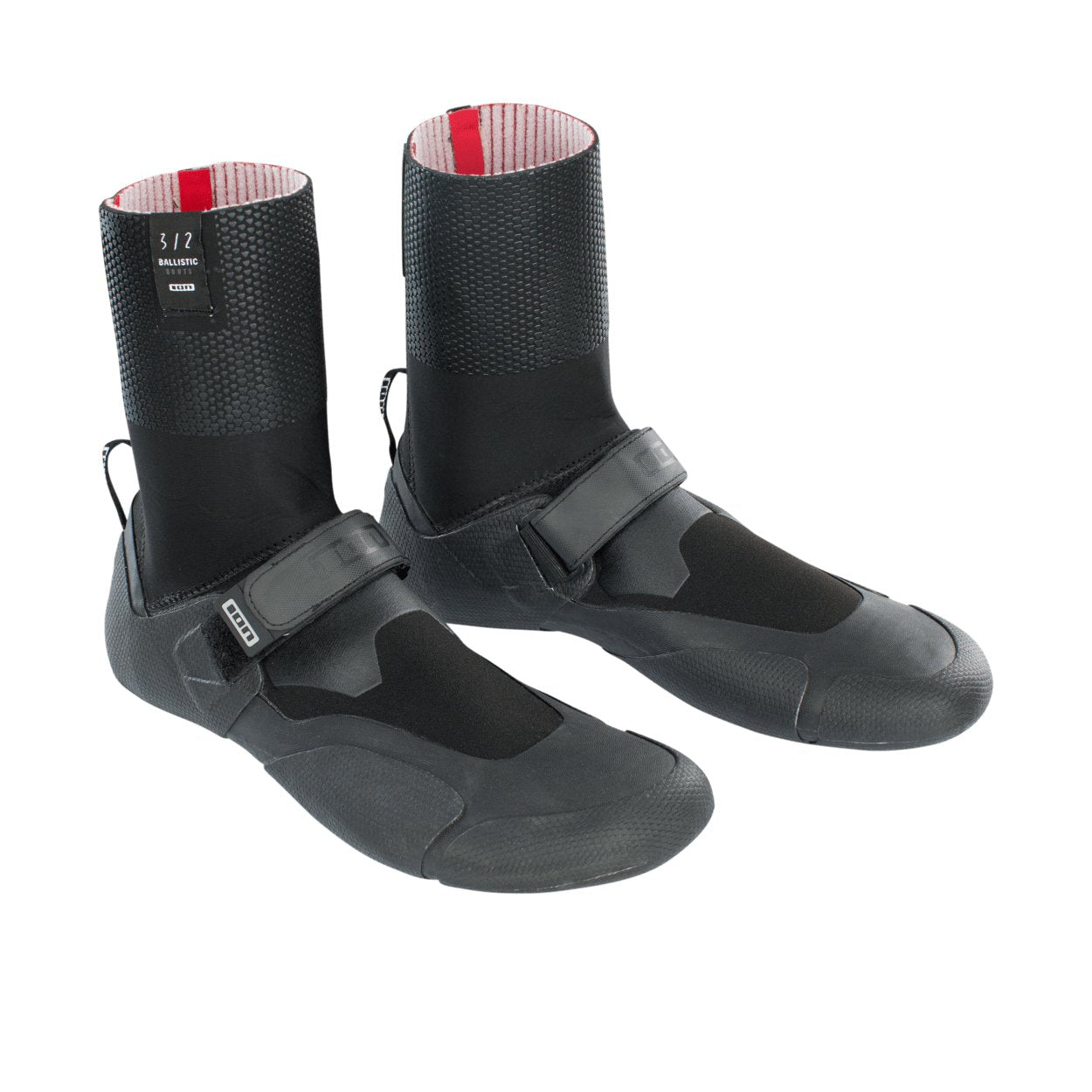 ION Ballistic Boots 3/2 Round Toe 2022 - Worthing Watersports - 9008415883424 - Footwear - ION Water