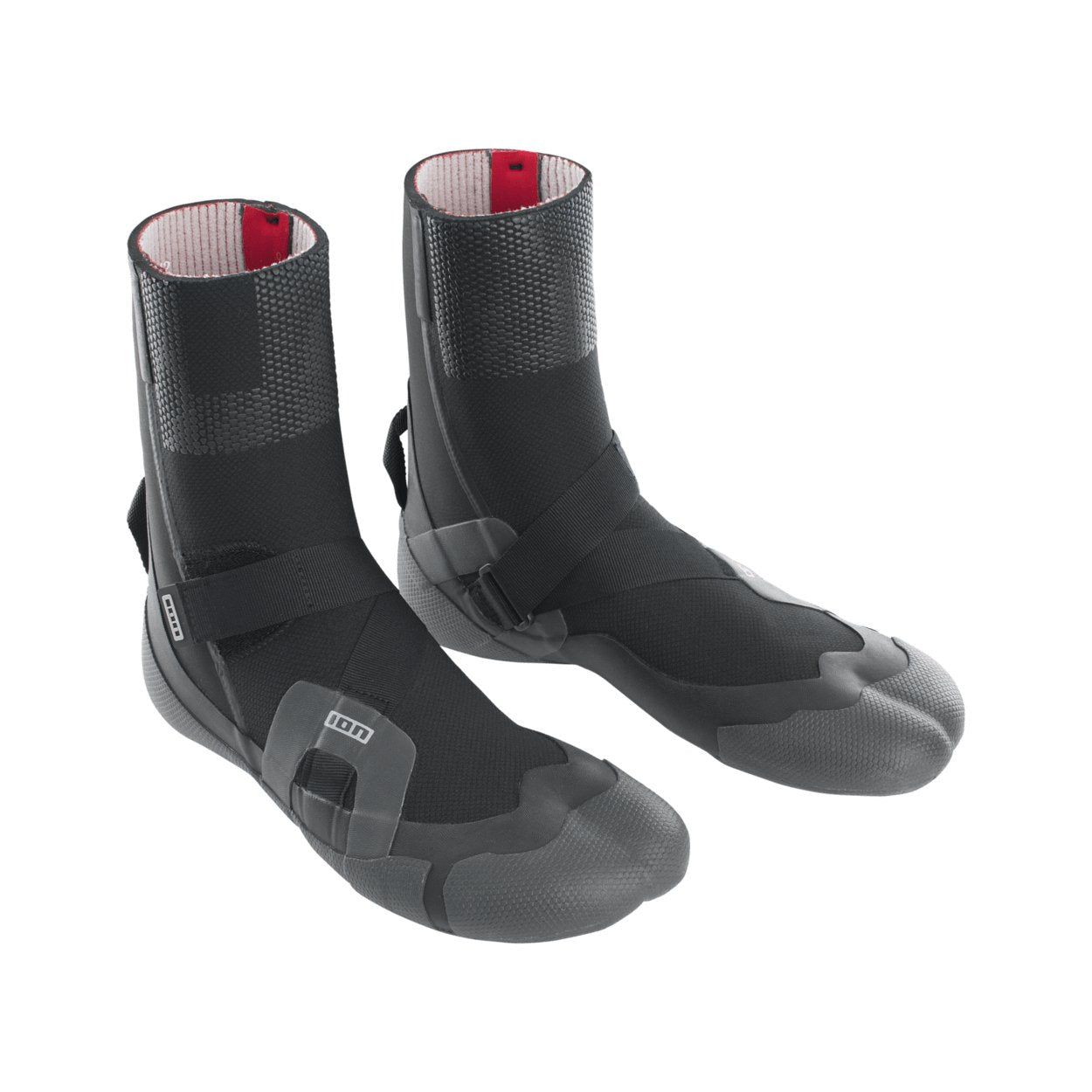 ION Ballistic Boots 6/5 Internal Split 2023 - Worthing Watersports - 9010583092386 - Footwear - ION Water