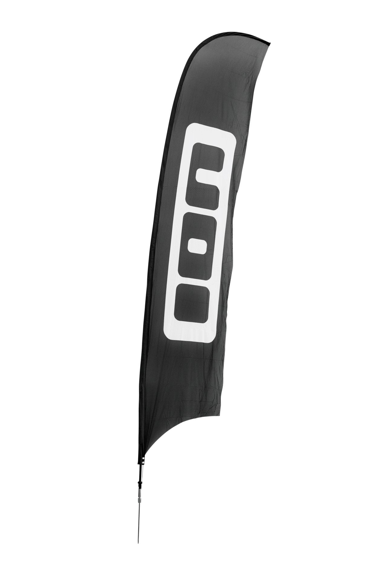 ION Beachflag w/o Pole&Foot 2024 - Worthing Watersports - 9008415783717 - Promo - ION Water