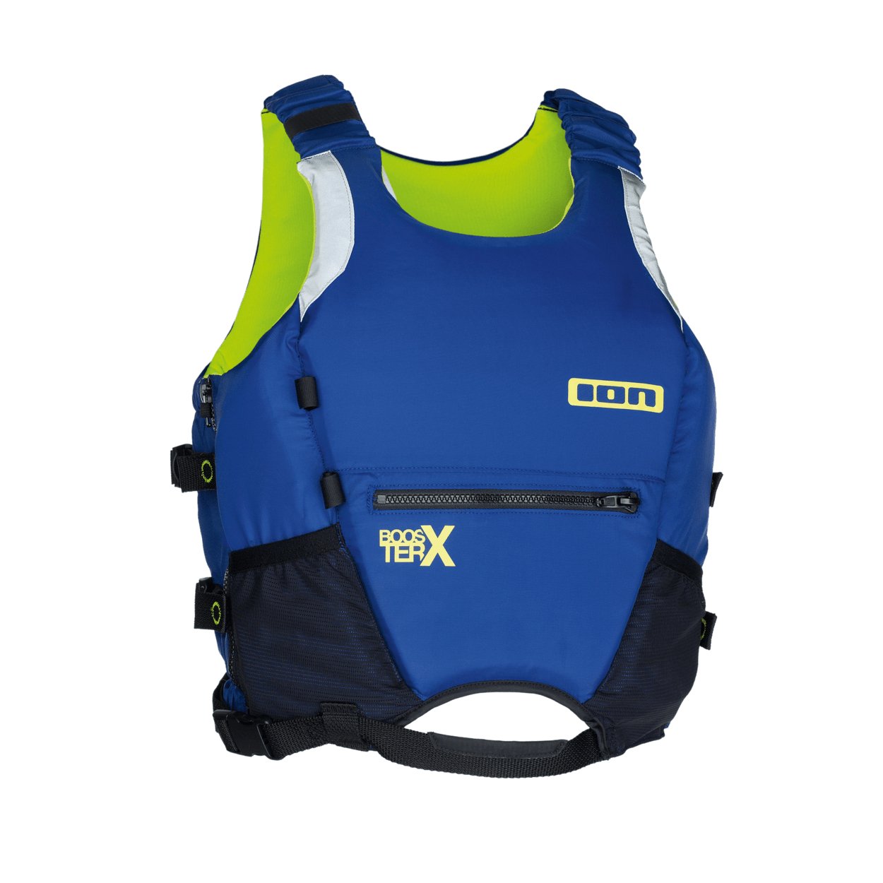 ION Booster Vest 50N SideZip unisex 2022 - Worthing Watersports - 9010583080147 - Protection - ION Water
