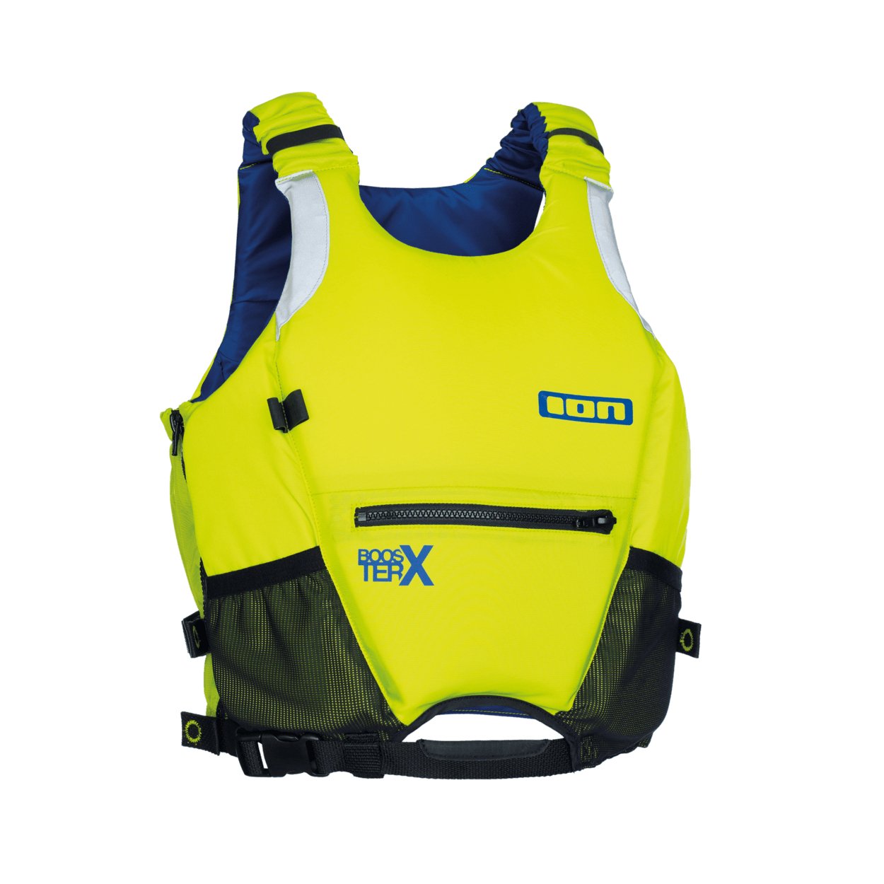ION Booster Vest 50N SideZip unisex 2022 - Worthing Watersports - 9010583080154 - Protection - ION Water