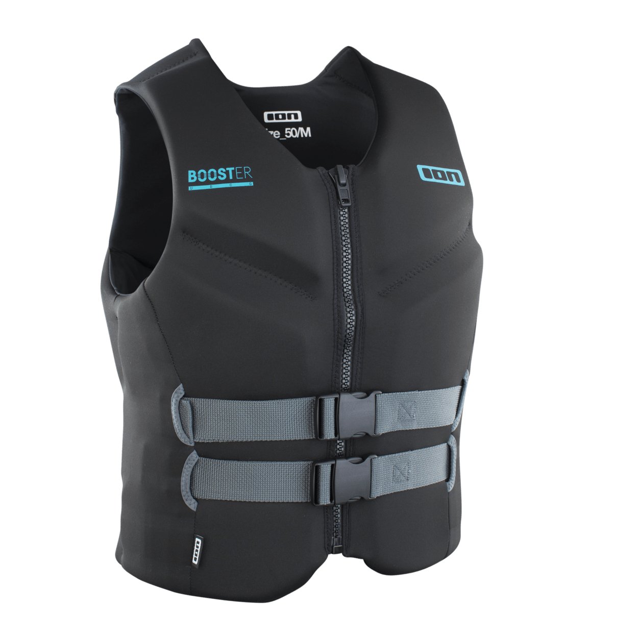 ION Booster Vest USCG Front Zip 2024 - Worthing Watersports - 9008415982905 - Protection - ION Water