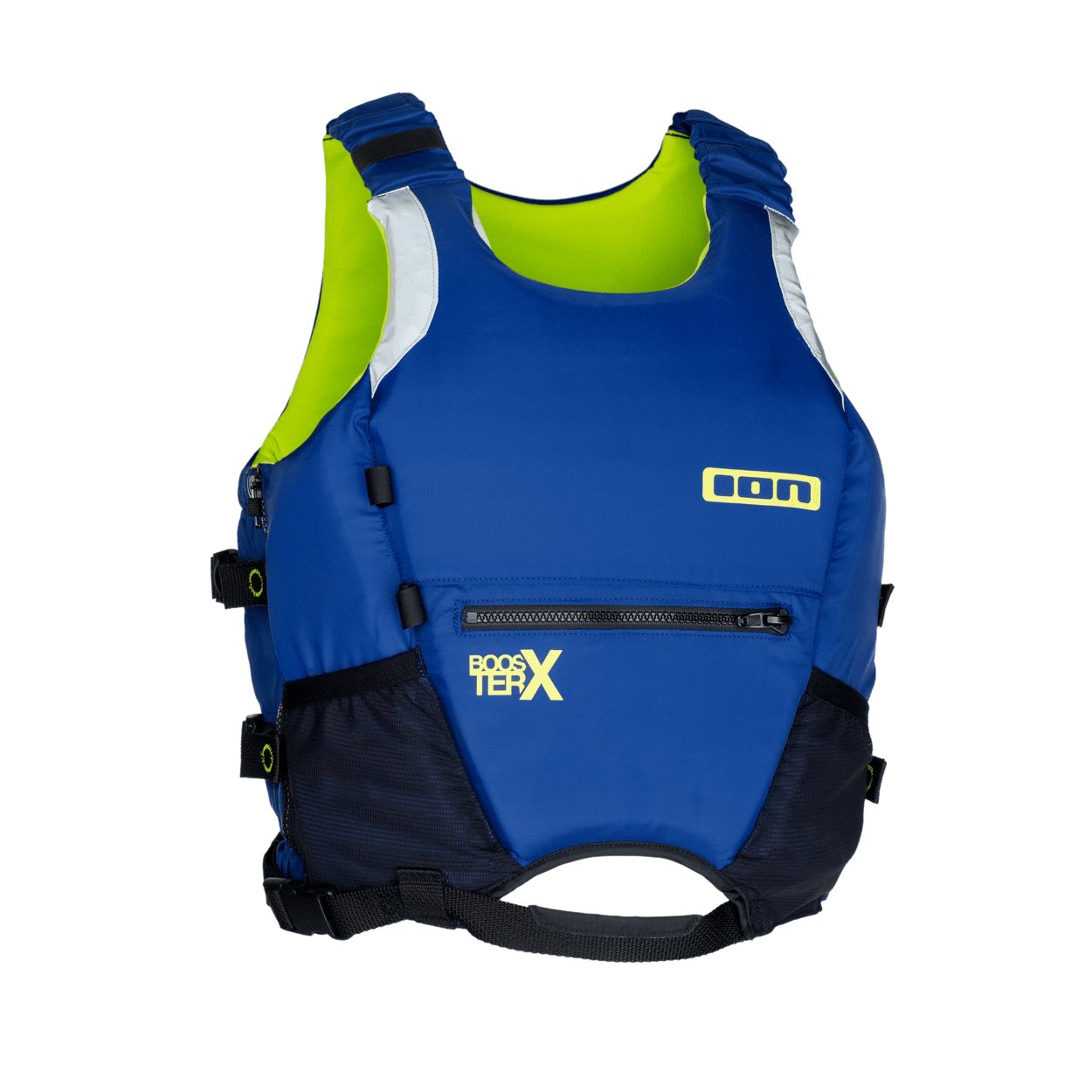 ION Booster X Vest Side Zip 2022 - Worthing Watersports - 9008415982622 - Protection - ION Water