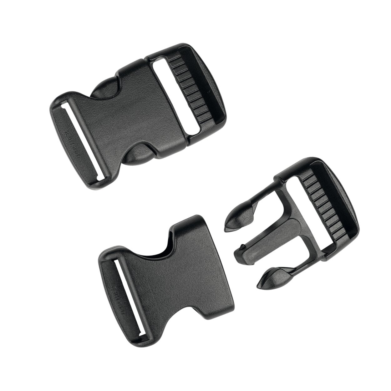 ION Buckle 25mm f. legstraps (2pair) (SS16 onwards) 2022 - Worthing Watersports - 9008415640478 - Spareparts - ION Water