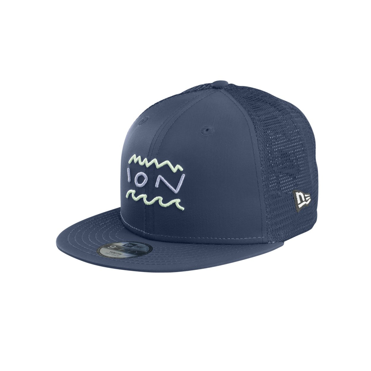 ION Cap Statement Youth 2023 - Worthing Watersports - 9010583119779 - Apparel - ION Bike