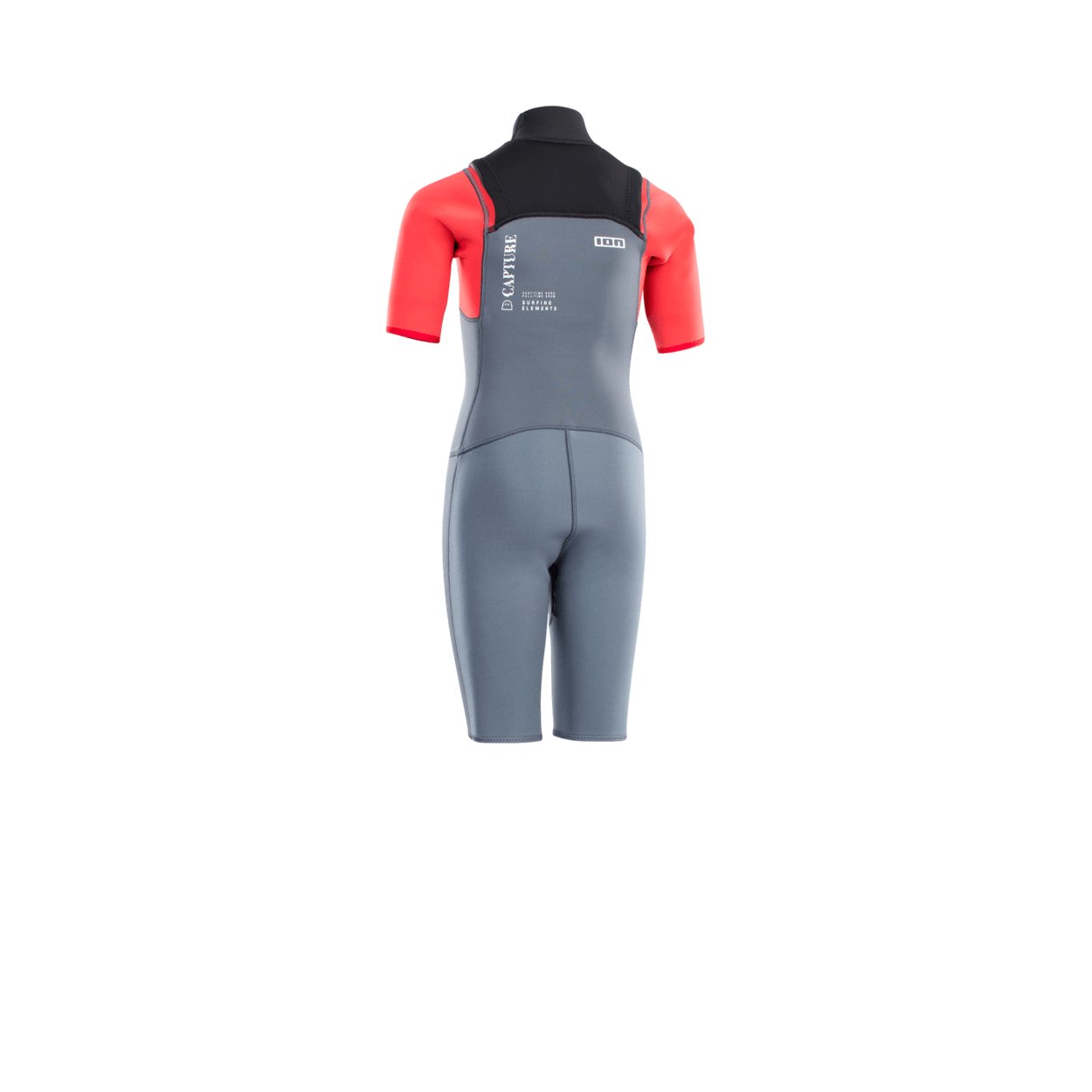 ION Capture 2/2 Shorty SS Front Zip 2022 - Worthing Watersports - 9008415952632 - Wetsuits - ION Water