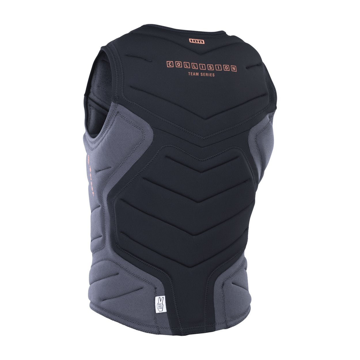 ION Collision Vest Select Front Zip 2024 - Worthing Watersports - 9010583176734 - Protection - ION Water