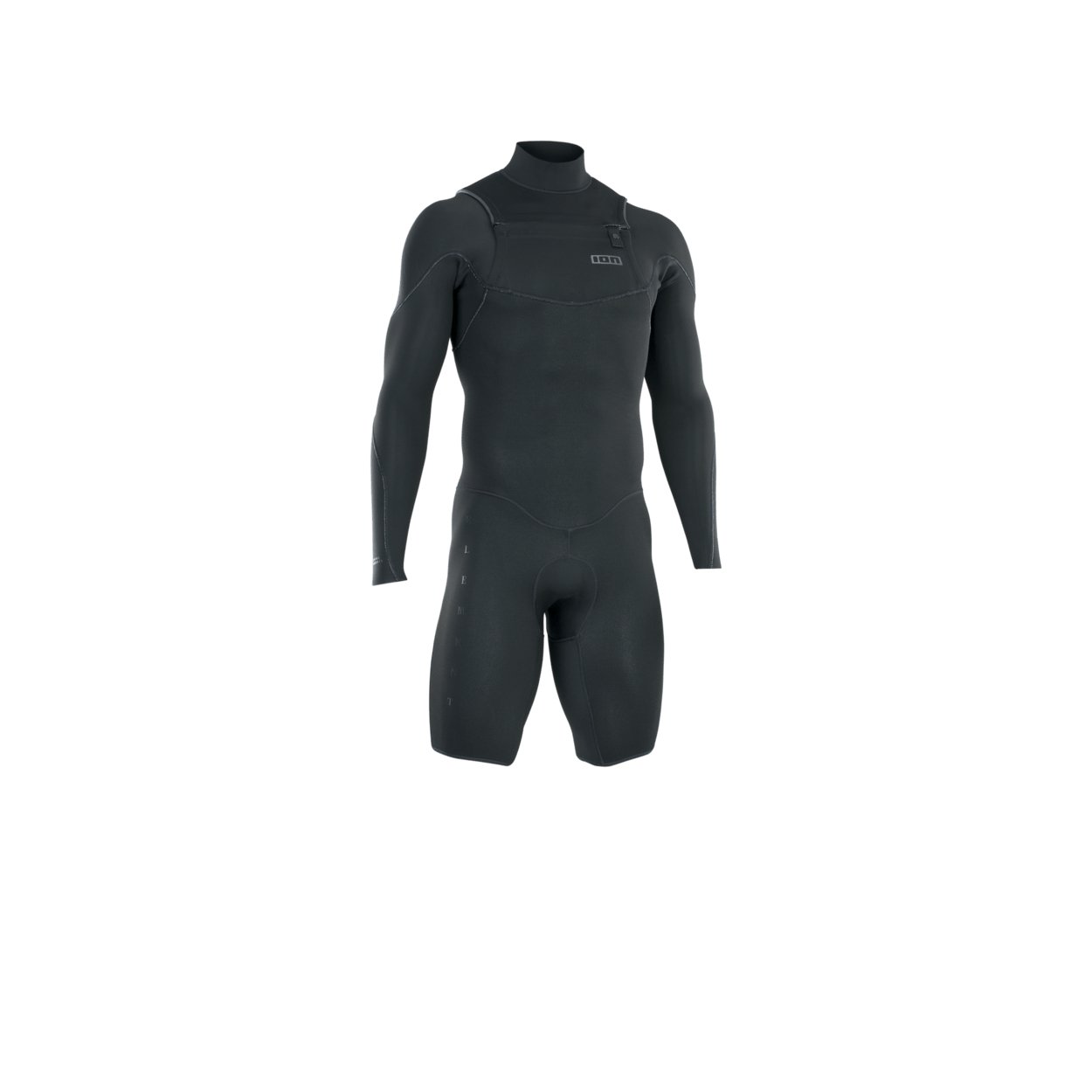 ION Element 2/2 Shorty LS Front Zip 2023 - Worthing Watersports - 9010583089911 - Wetsuits - ION Water