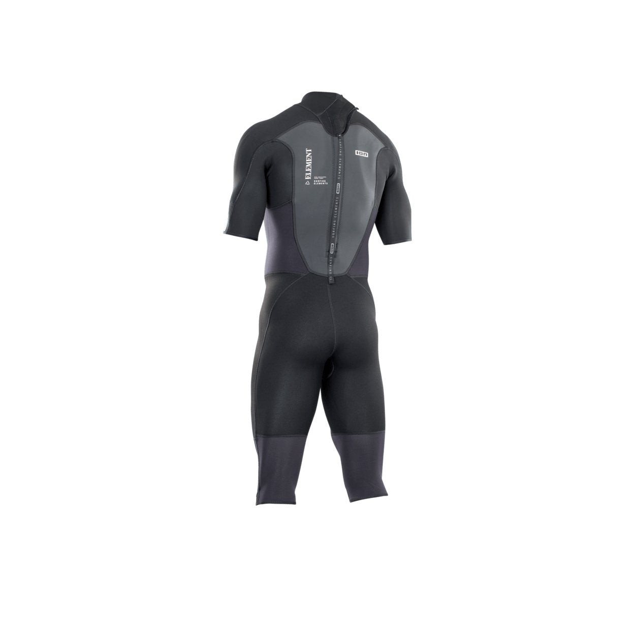 ION Element 3/2 Overknee SS Back Zip 2022 - Worthing Watersports - 9008415950737 - Wetsuits - ION Water