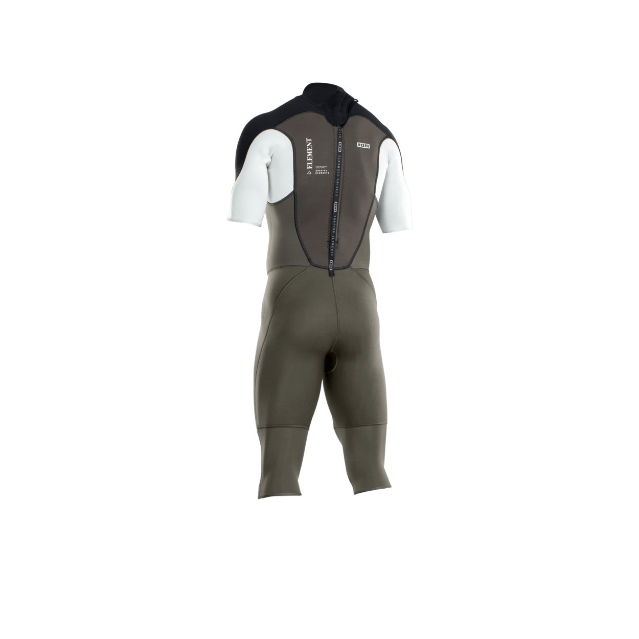 ION Element 3/2 Overknee SS Back Zip 2022 - Worthing Watersports - 9008415950744 - Wetsuits - ION Water