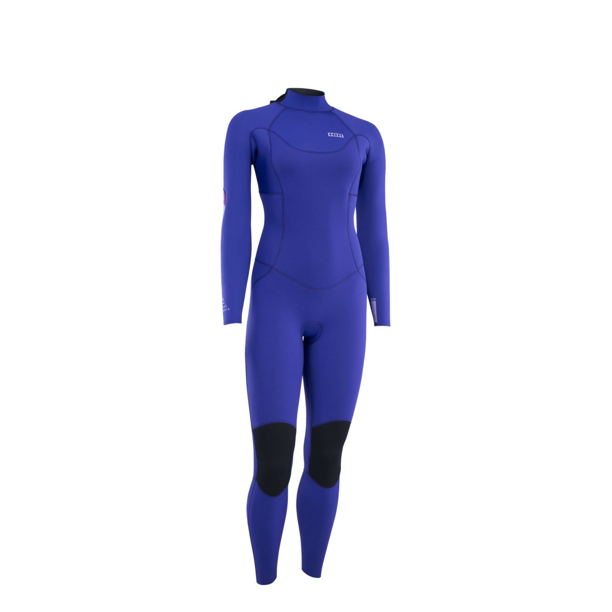ION Element 4/3 Back Zip 2023 - Worthing Watersports - 9010583090559 - Wetsuits - ION Water