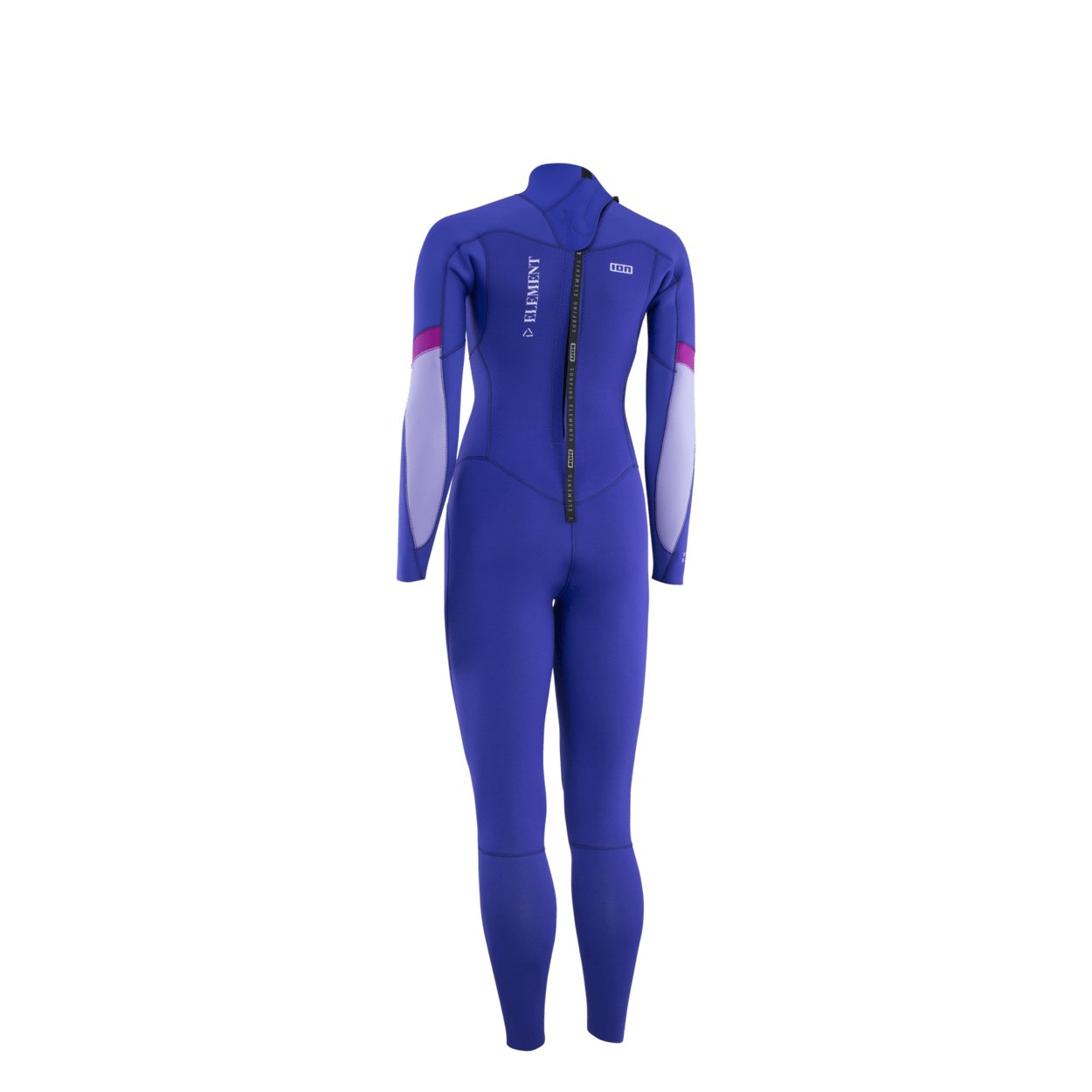 ION Element 4/3 Back Zip 2023 - Worthing Watersports - 9010583090559 - Wetsuits - ION Water
