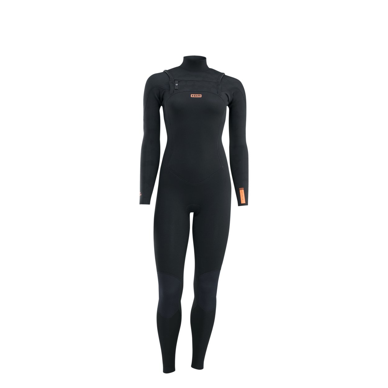 ION Element 4/3 Front Zip 2023 - Worthing Watersports - 9010583090887 - Wetsuits - ION Water
