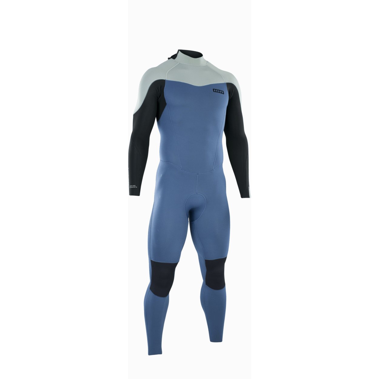 ION Element 5/4 Back Zip 2023 - Worthing Watersports - 9010583087252 - Wetsuits - ION Water