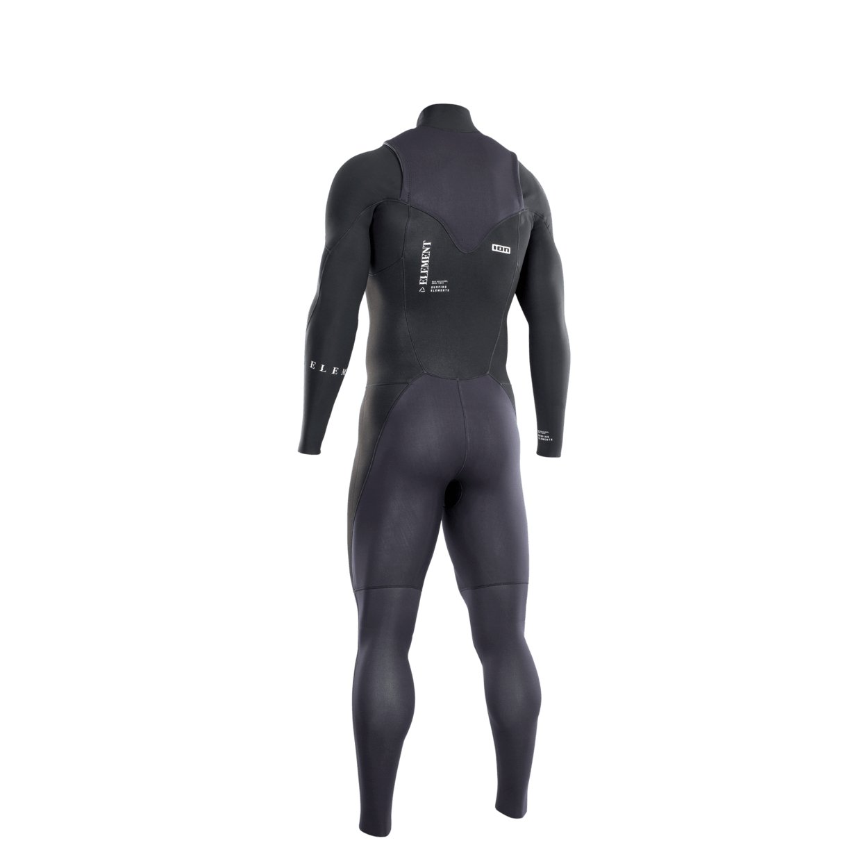 ION Element 5/4 Front Zip 2022 - Worthing Watersports - 9008415950034 - Wetsuits - ION Water