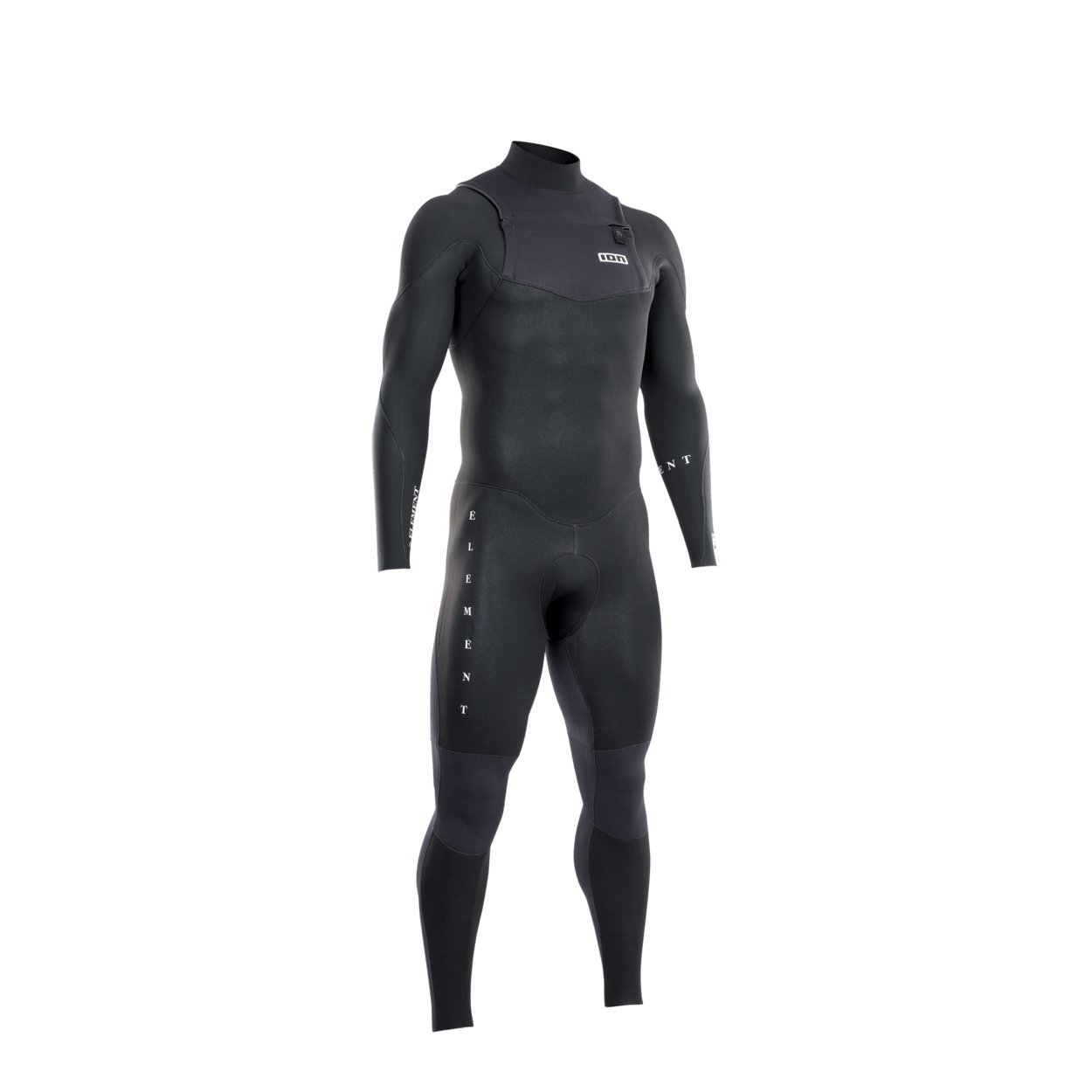 ION Element 5/4 Front Zip 2022 - Worthing Watersports - 9008415950034 - Wetsuits - ION Water